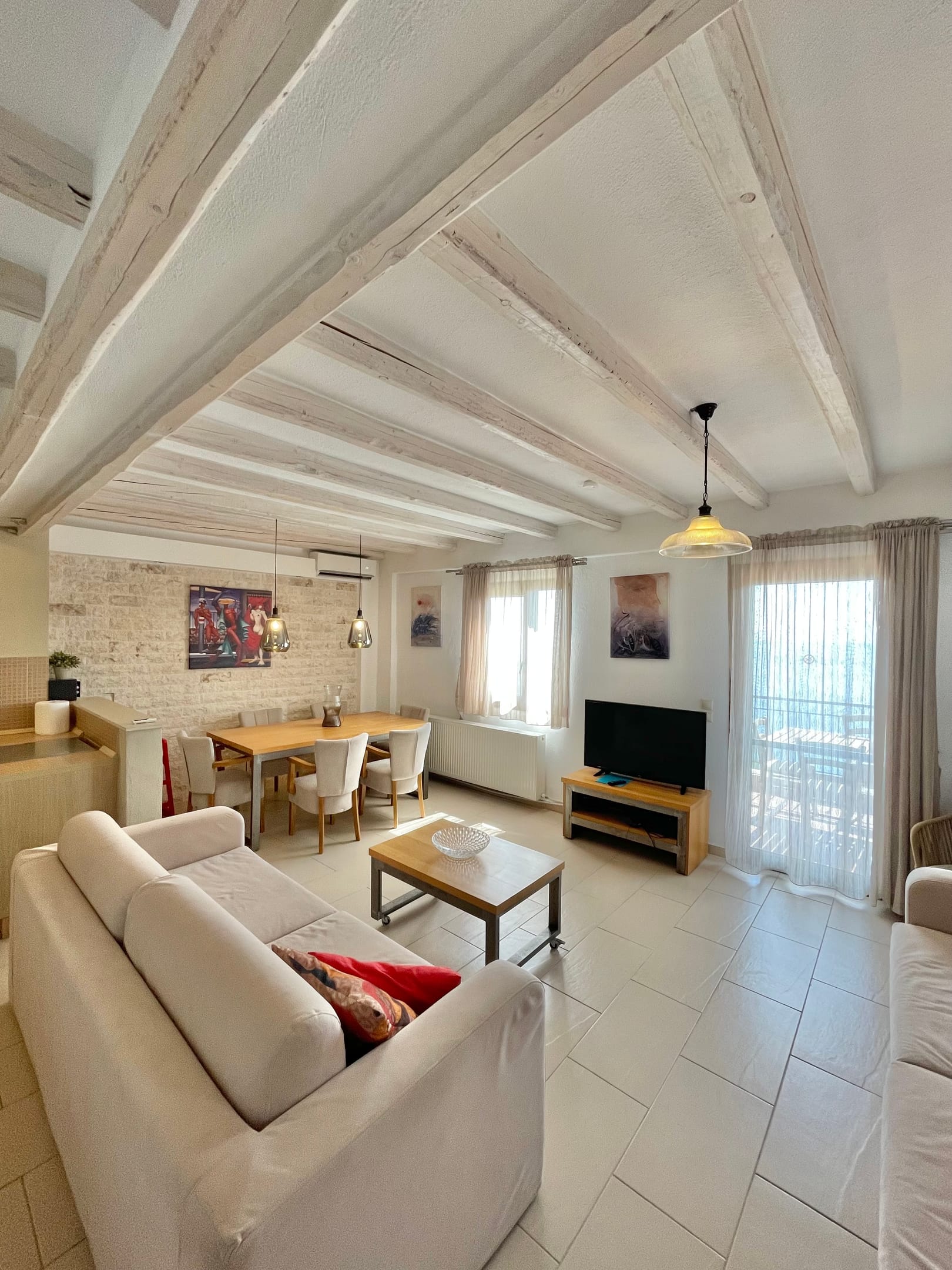 Koumaros Villas