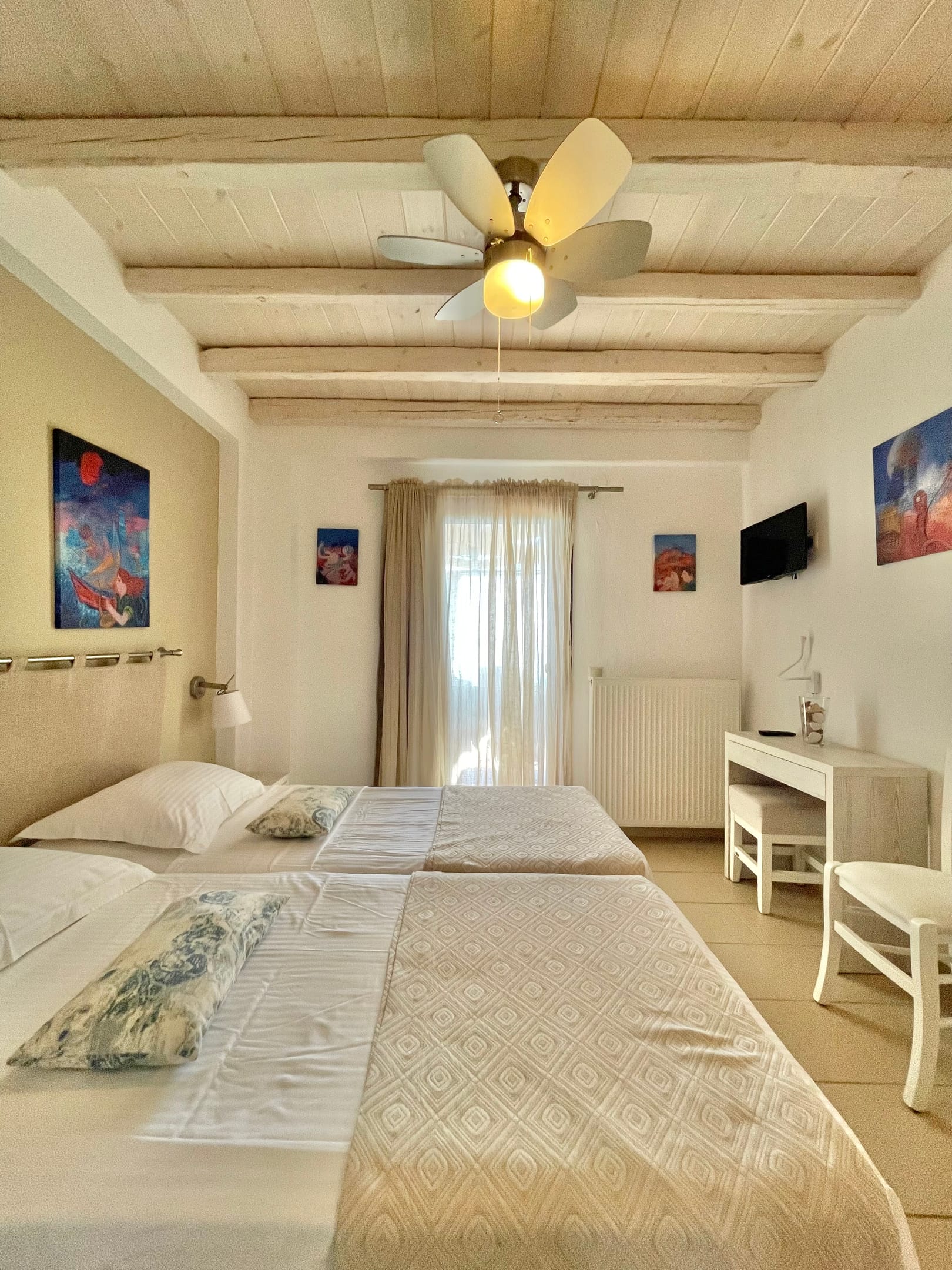 Koumaros Villas