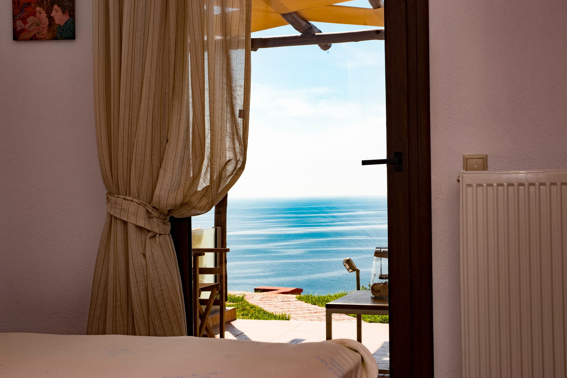 Koumaros Villas