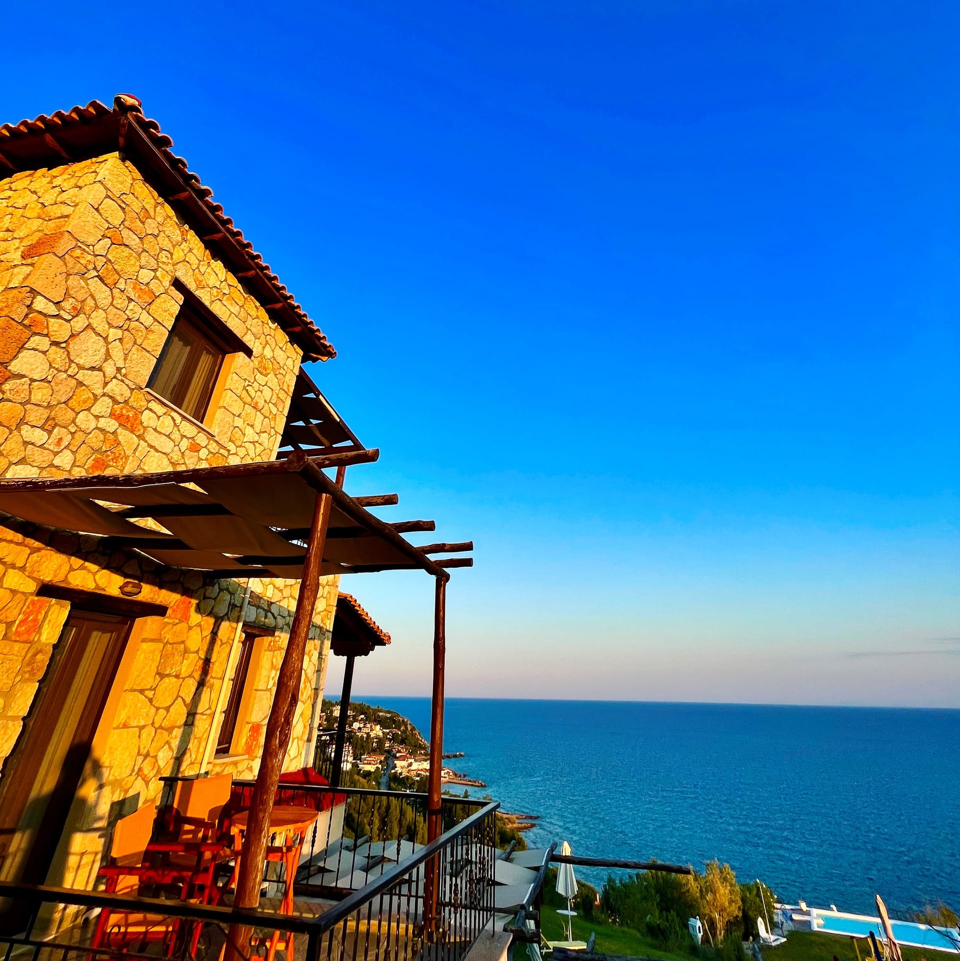Koumaros Villas