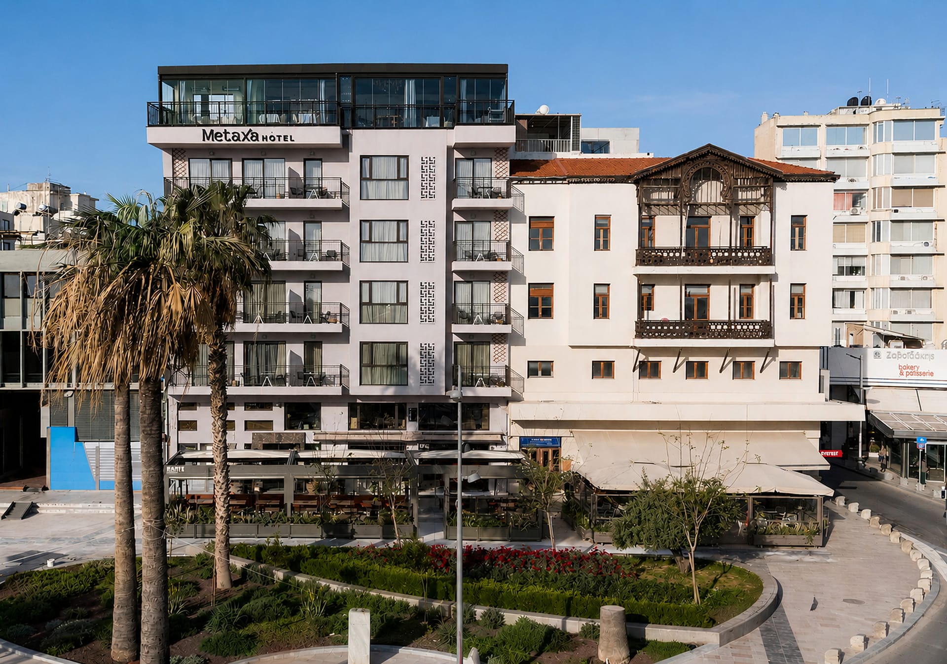 Metaxa Hotel