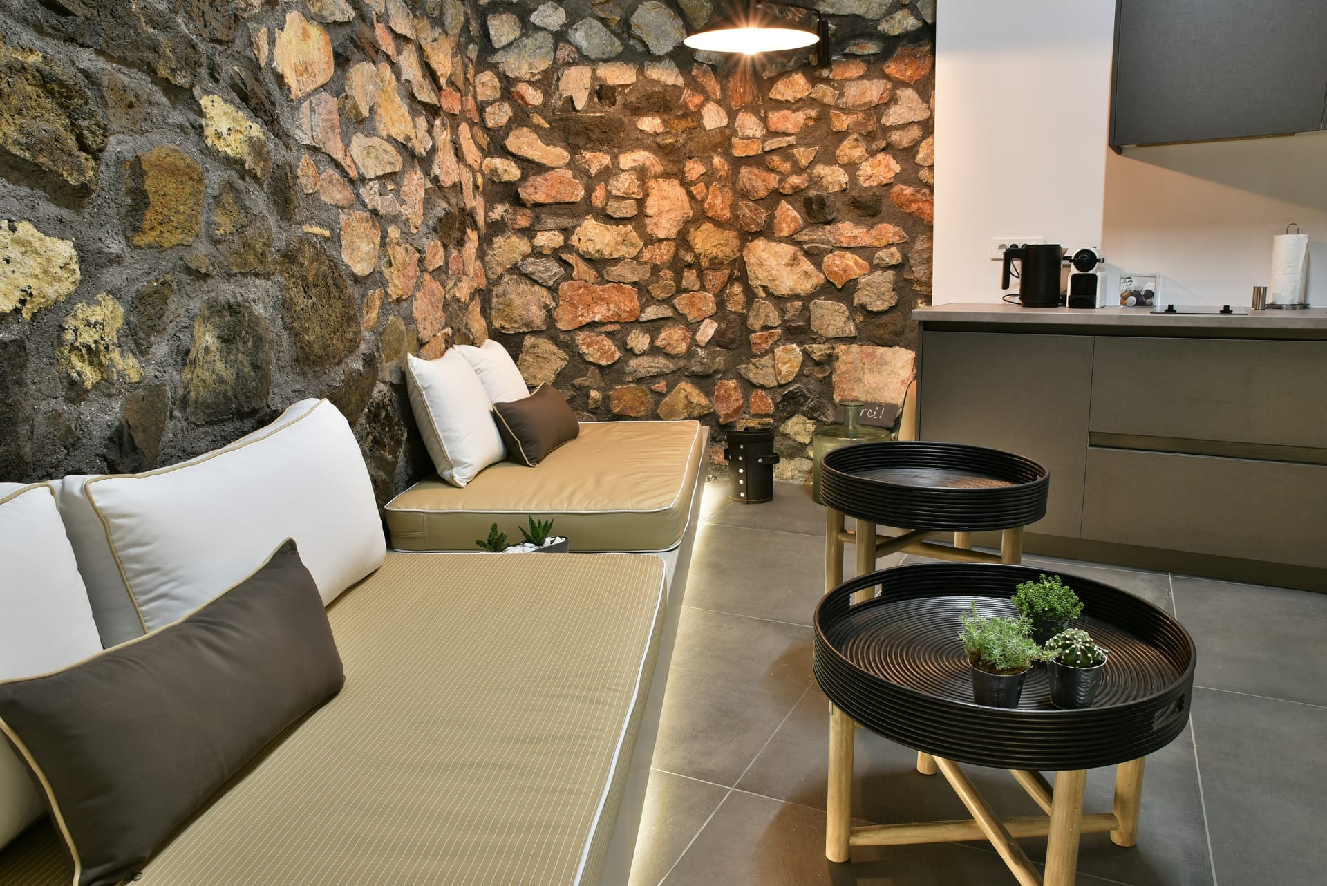 Horizon Mills Villas and Suites Santorini