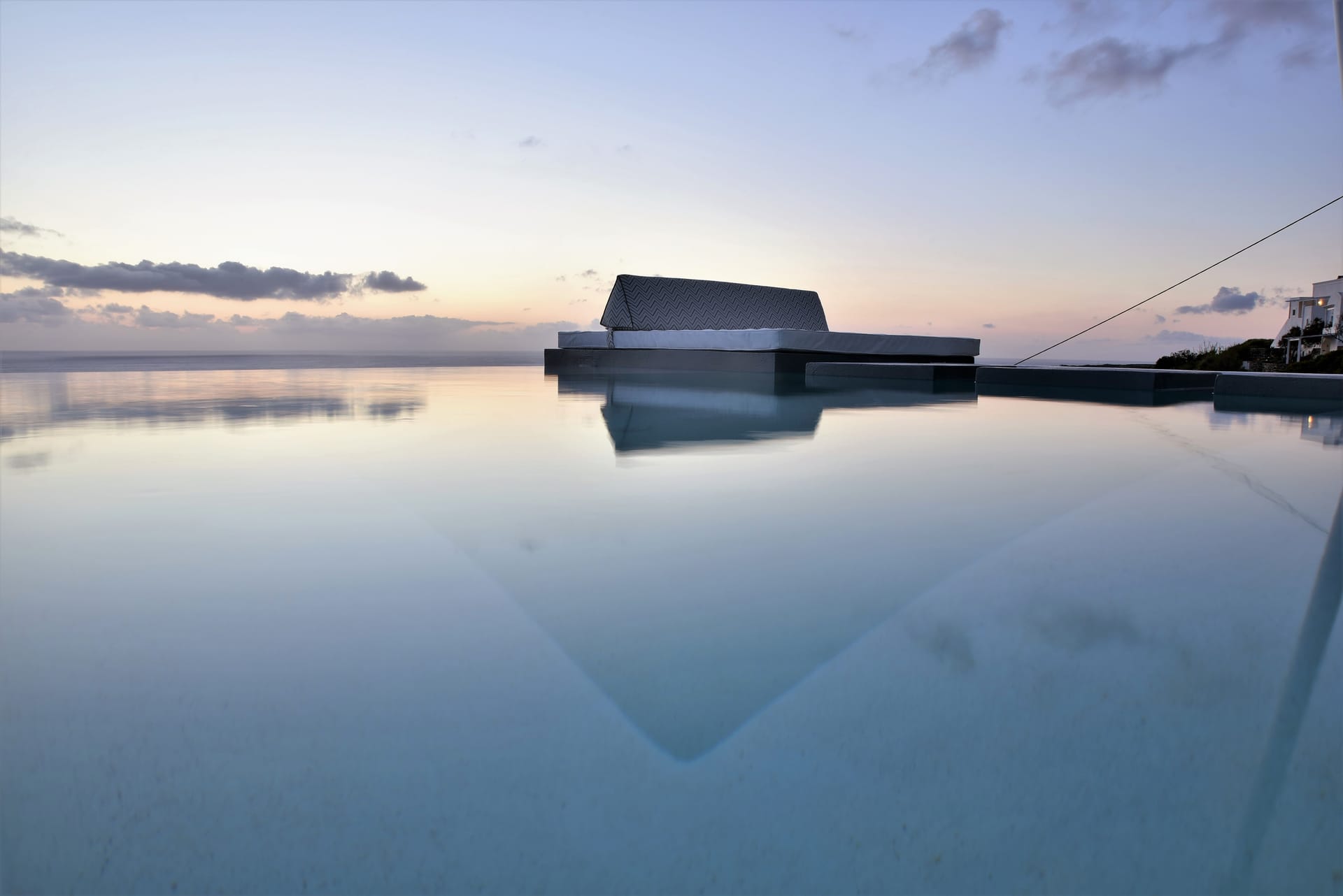 Horizon Mills Villas and Suites Santorini