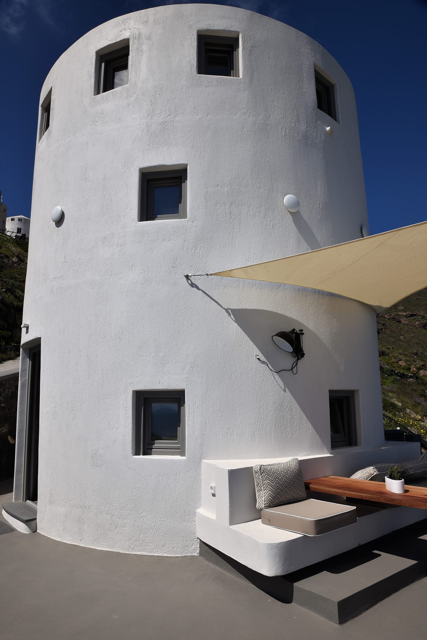 Horizon Mills Villas and Suites Santorini