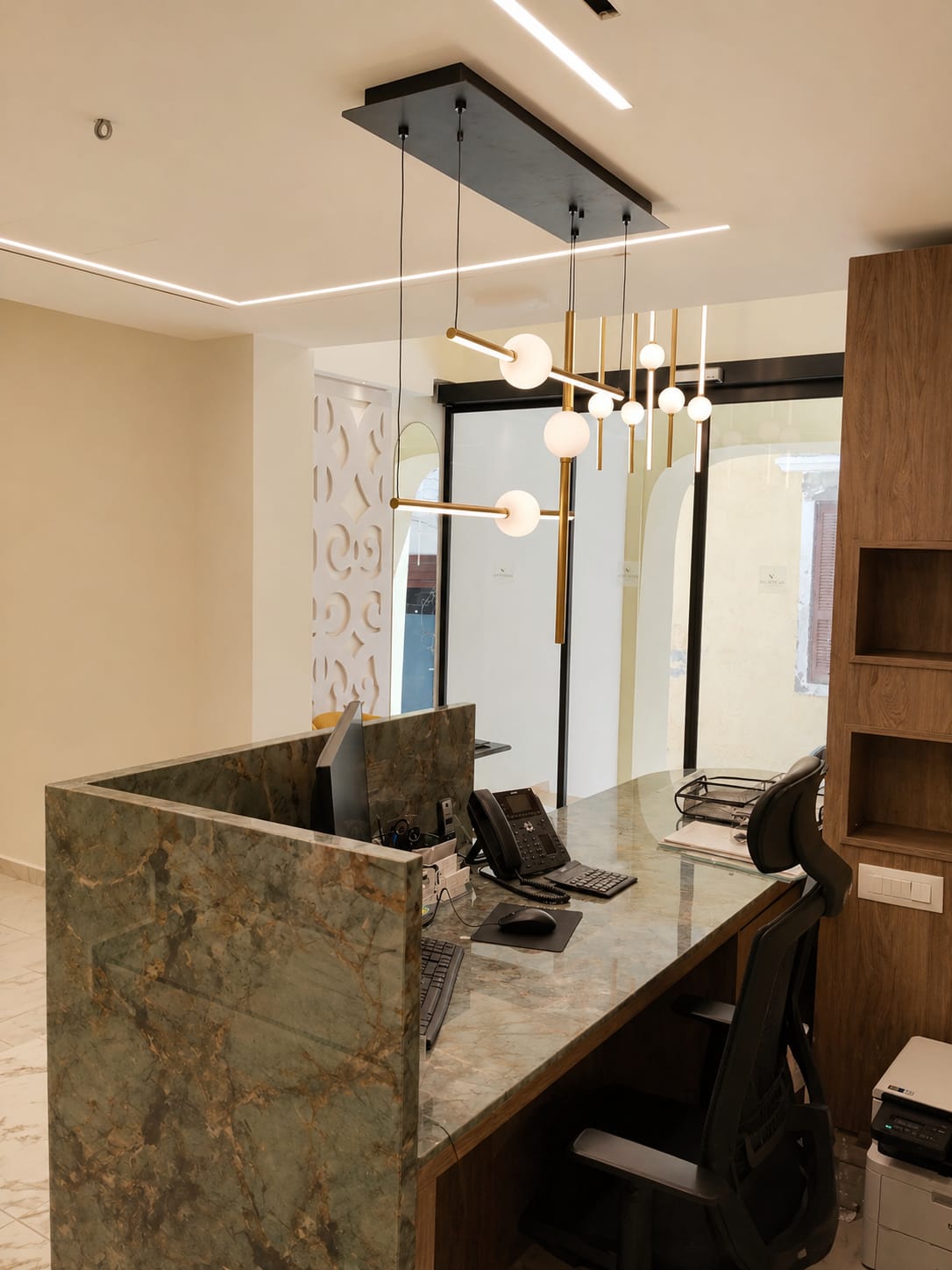 Morfeas City Hotel