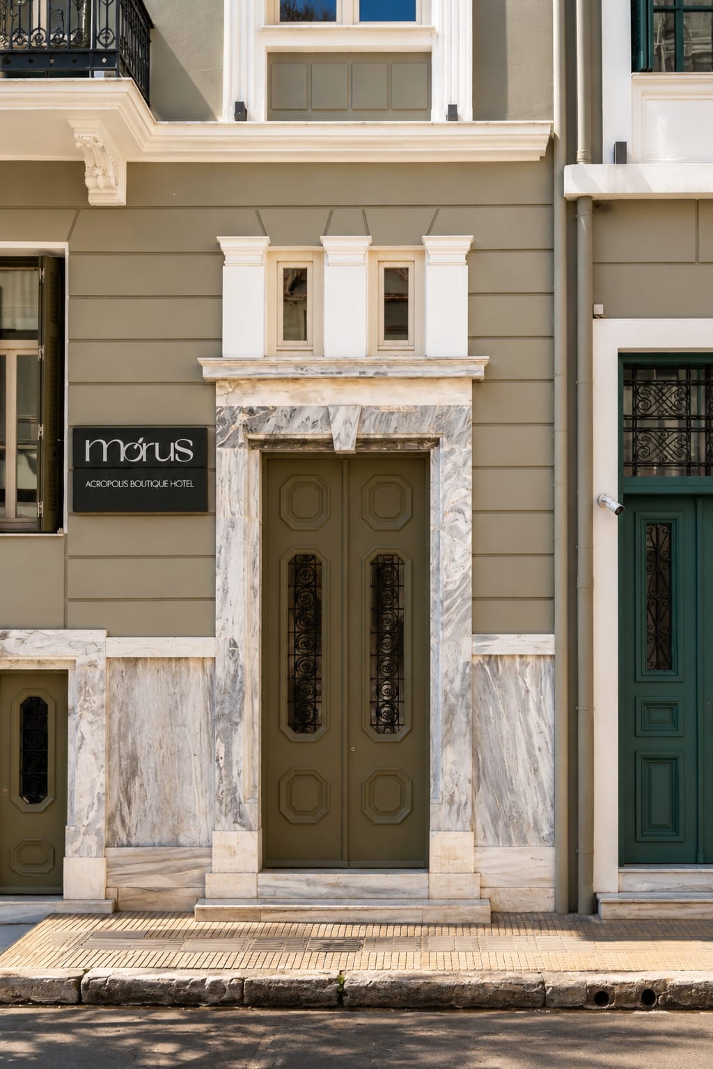 Morus Acropolis Boutique Hotel