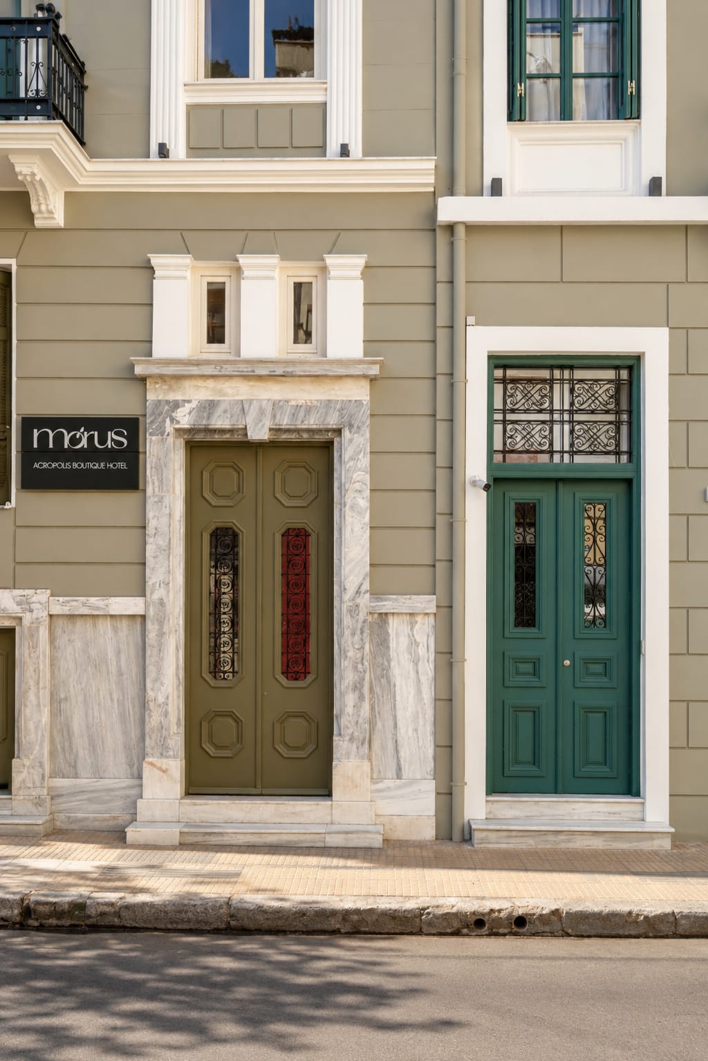 Morus Acropolis Boutique Hotel