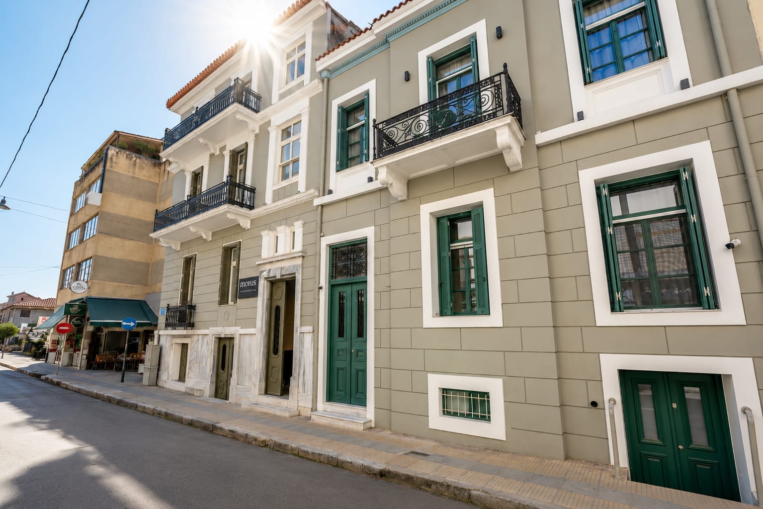 Morus Acropolis Boutique Hotel