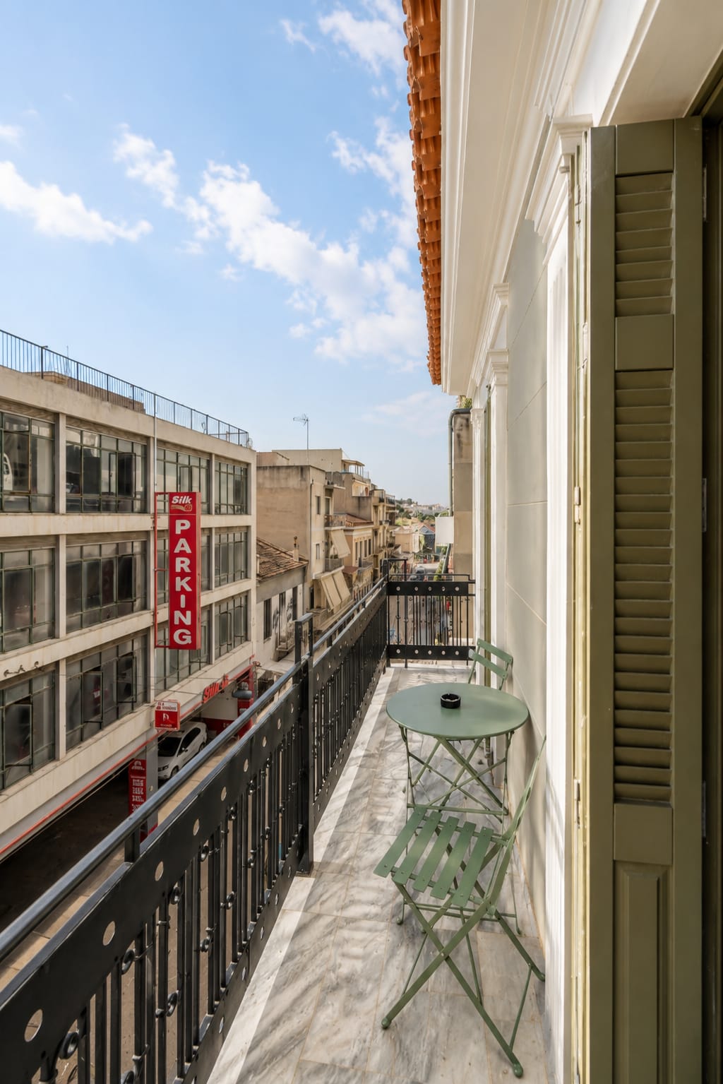 Morus Acropolis Boutique Hotel