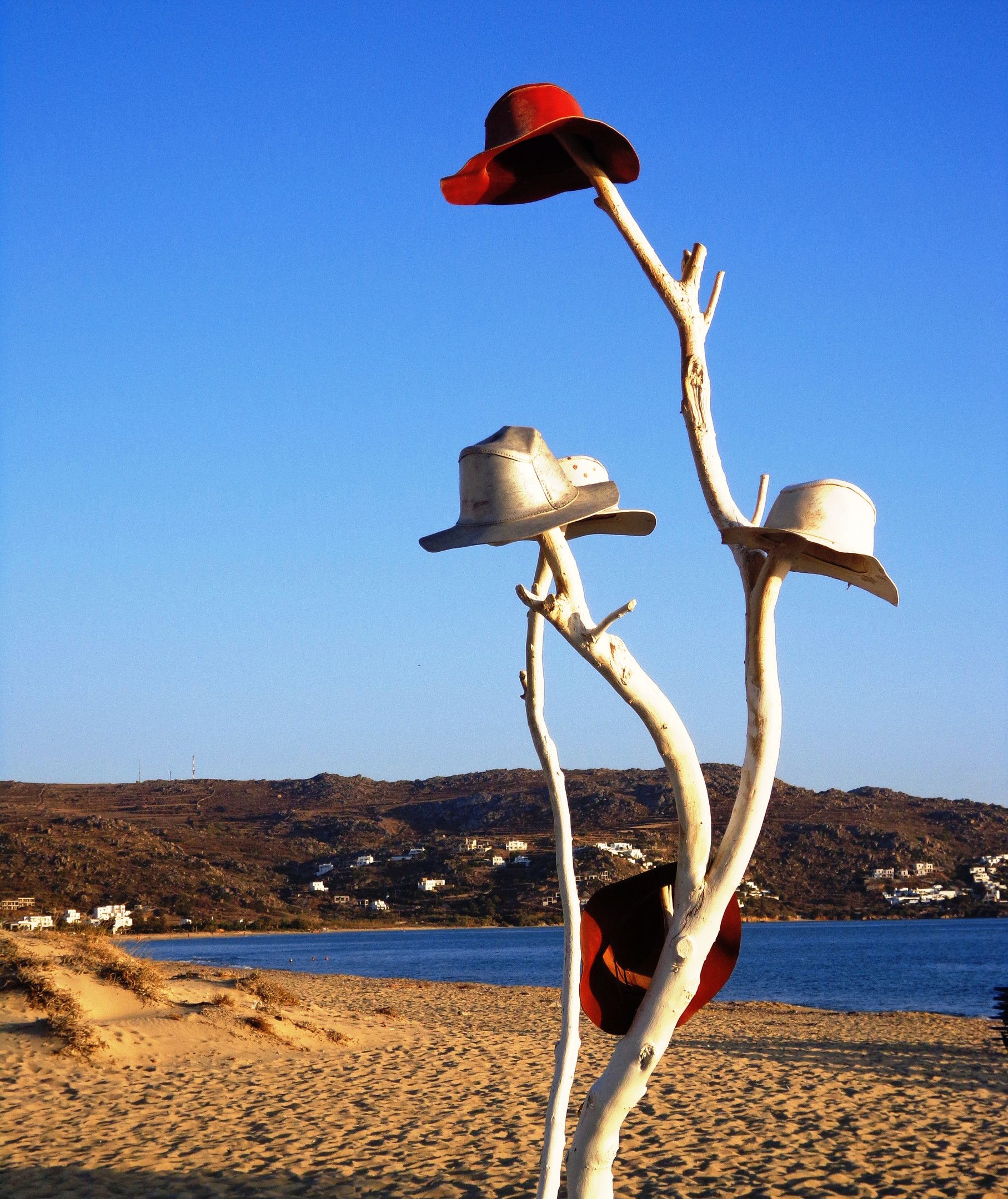 Blue Harmony Apartments Naxos