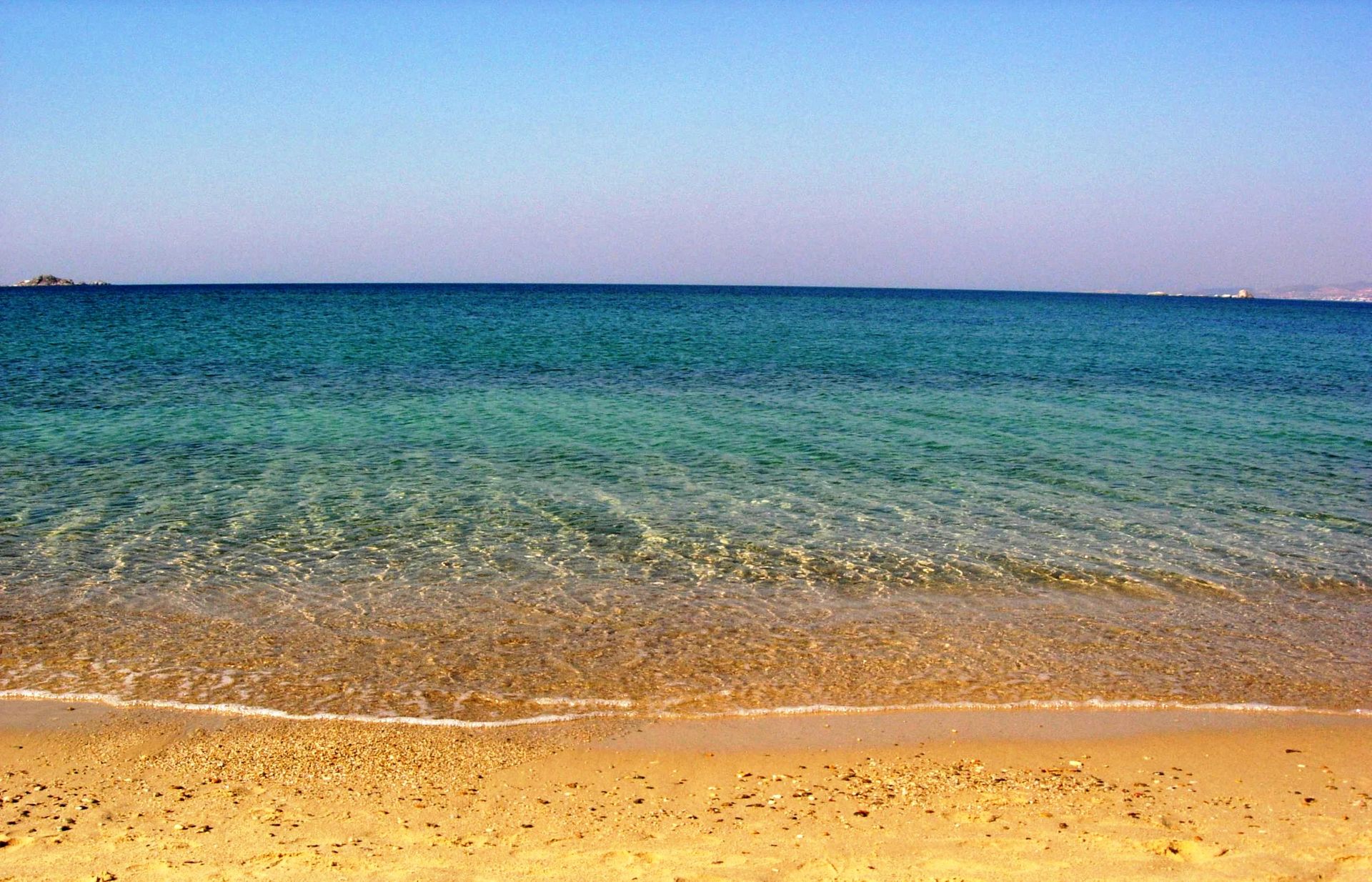 Blue Harmony Apartments Naxos