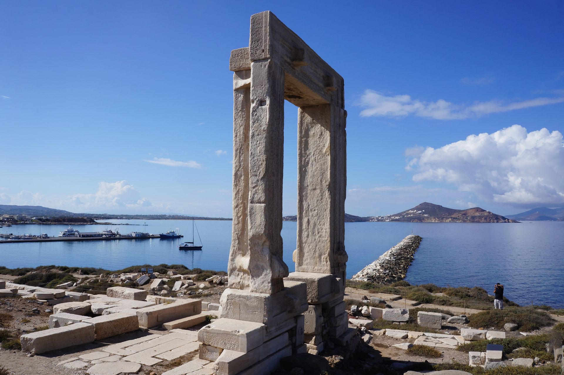 Blue Harmony Apartments Naxos