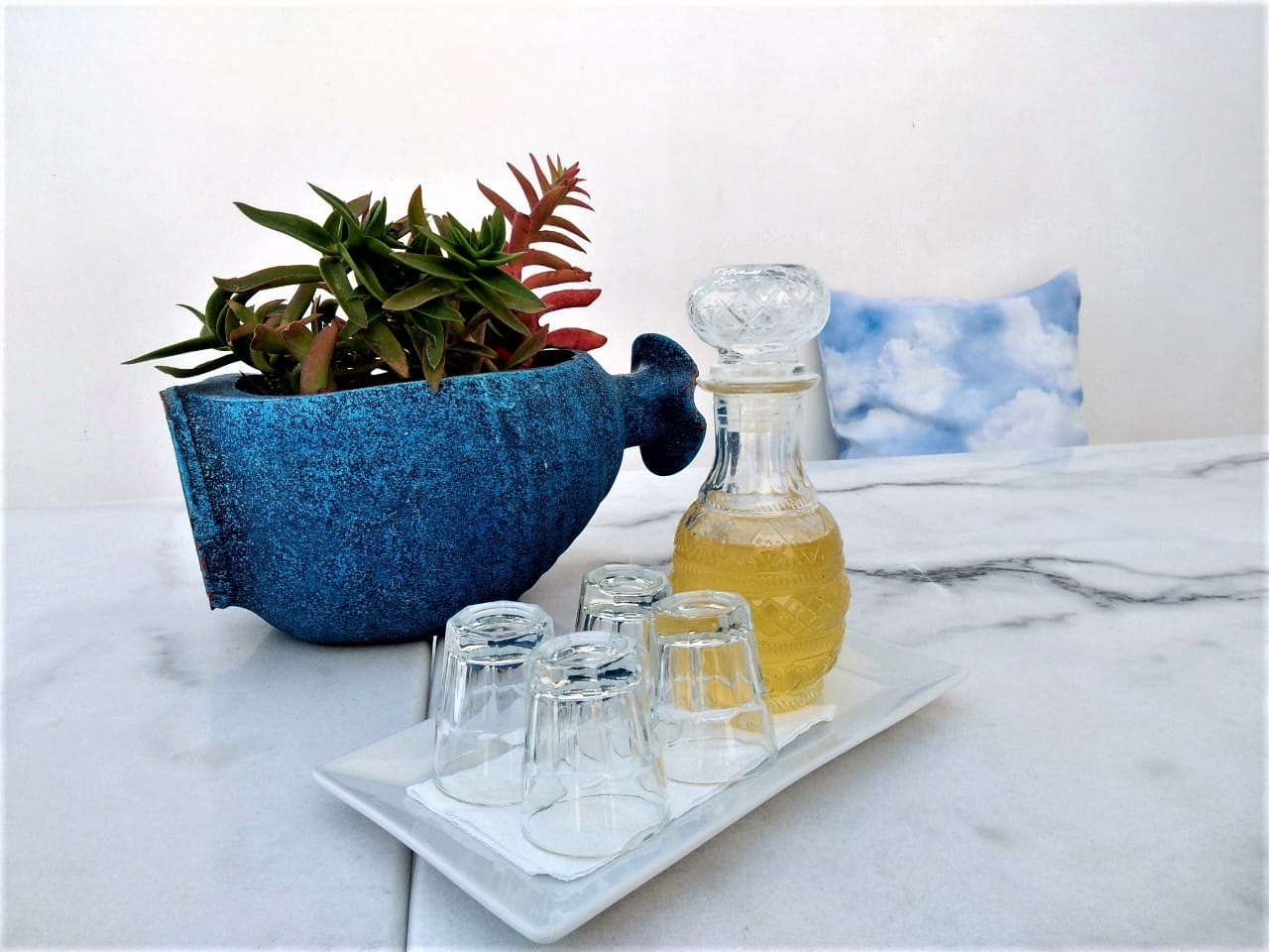 Blue Harmony Apartments Naxos