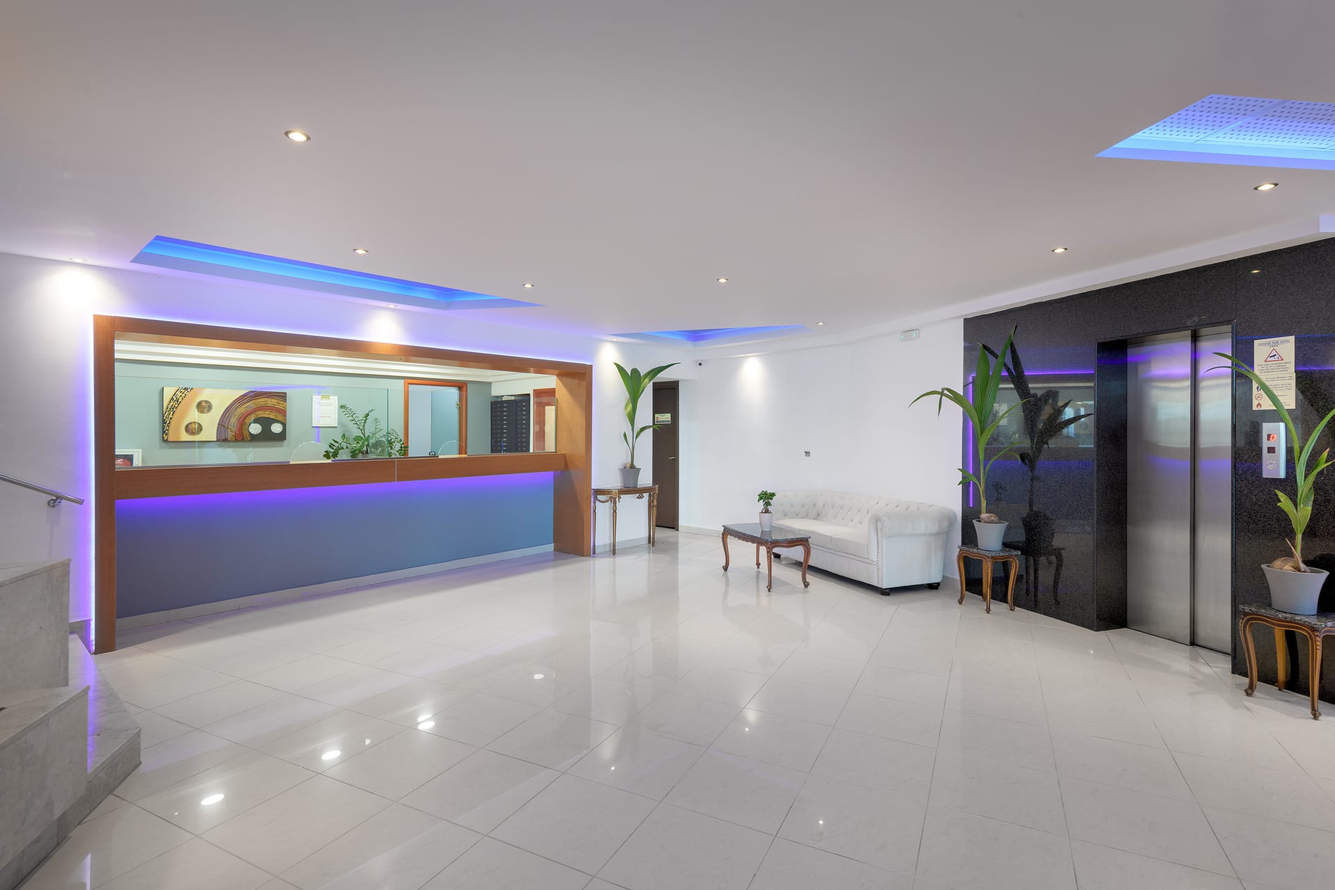 Oceanis Park Hotel
