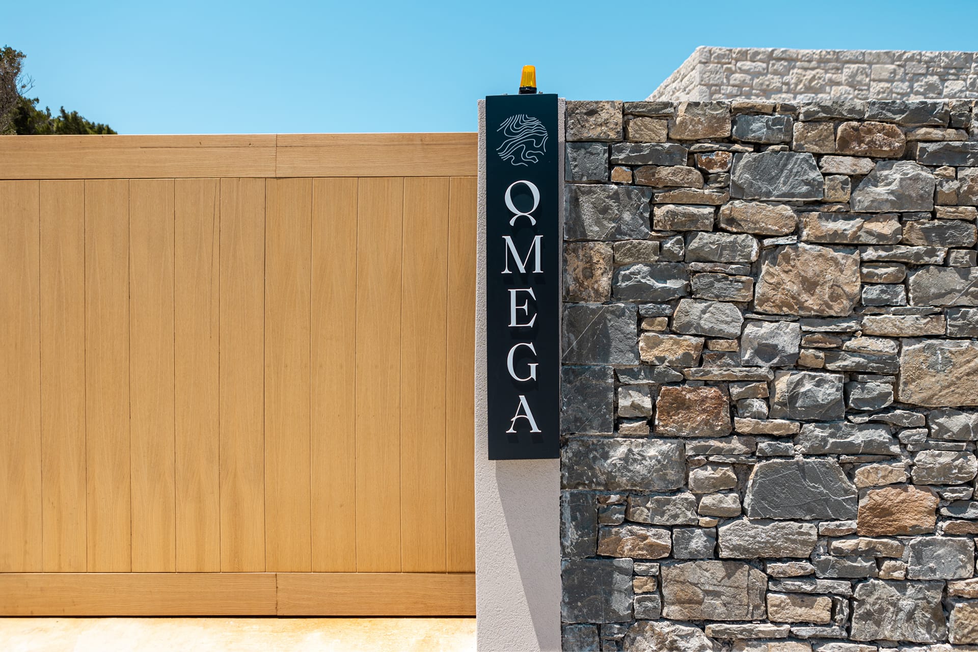 Omega Residences