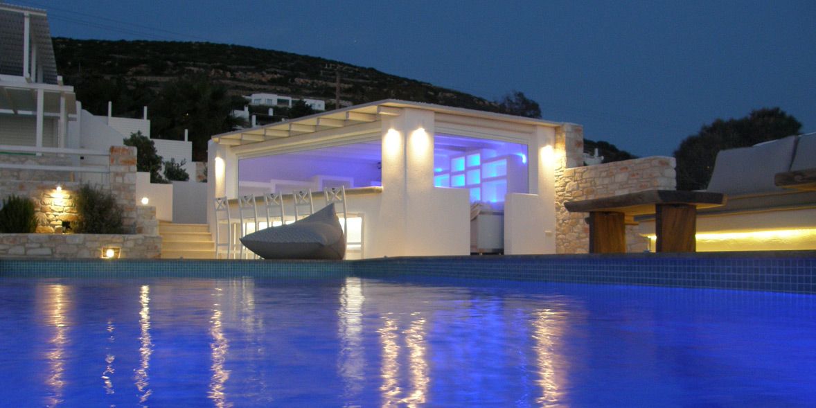 Anna Platanou Hotel Paros
