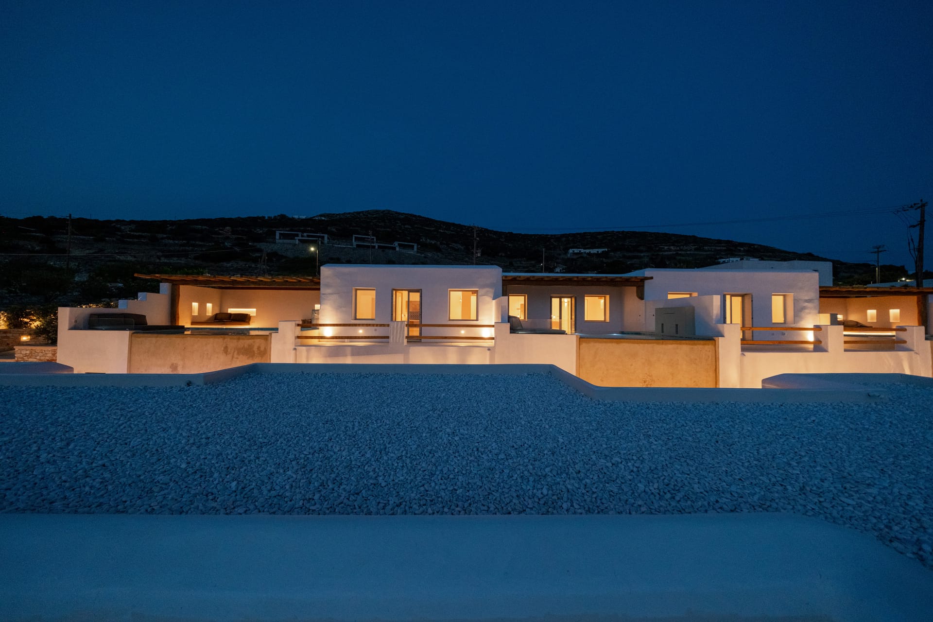 Anna Platanou Hotel Paros