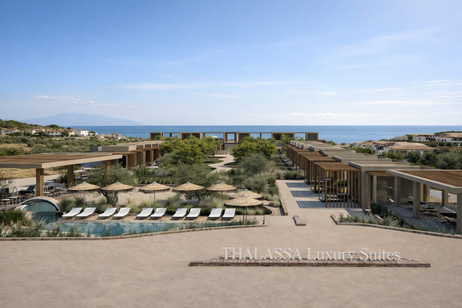 Thalassa Boutique Hotel