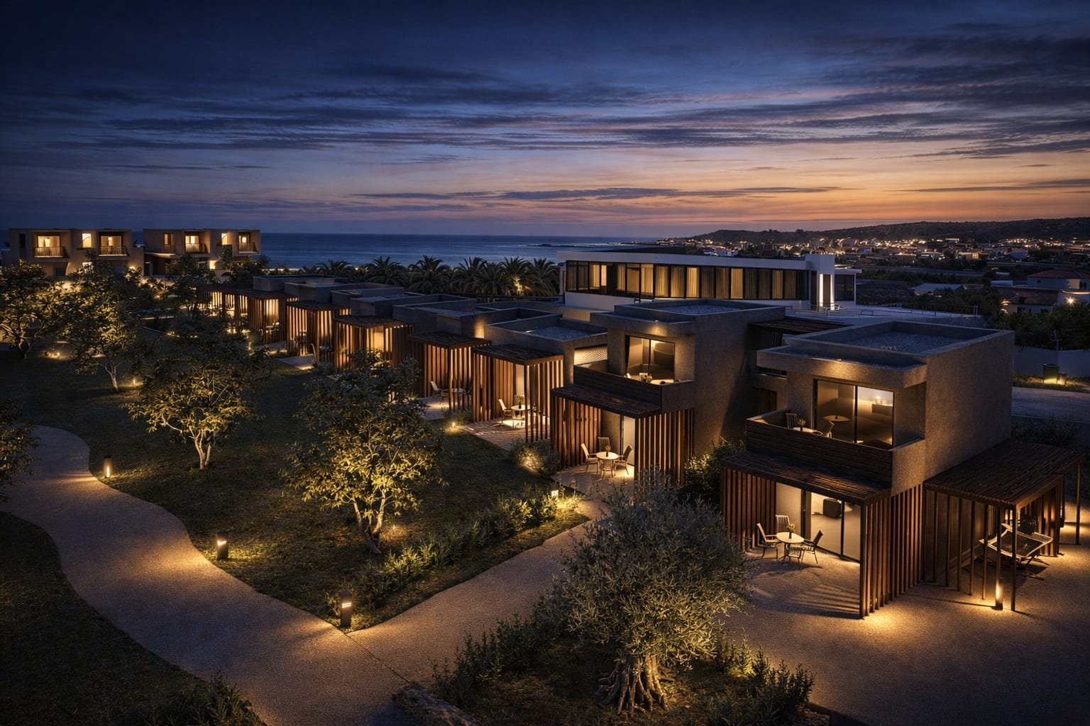 Thalassa Boutique Hotel