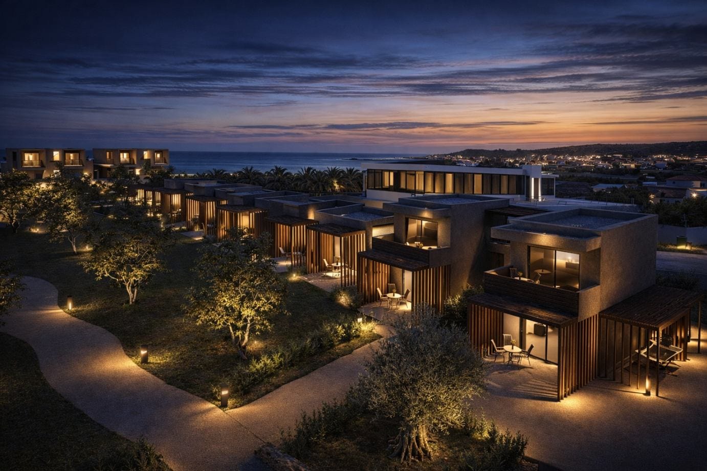 Thalassa Boutique Hotel