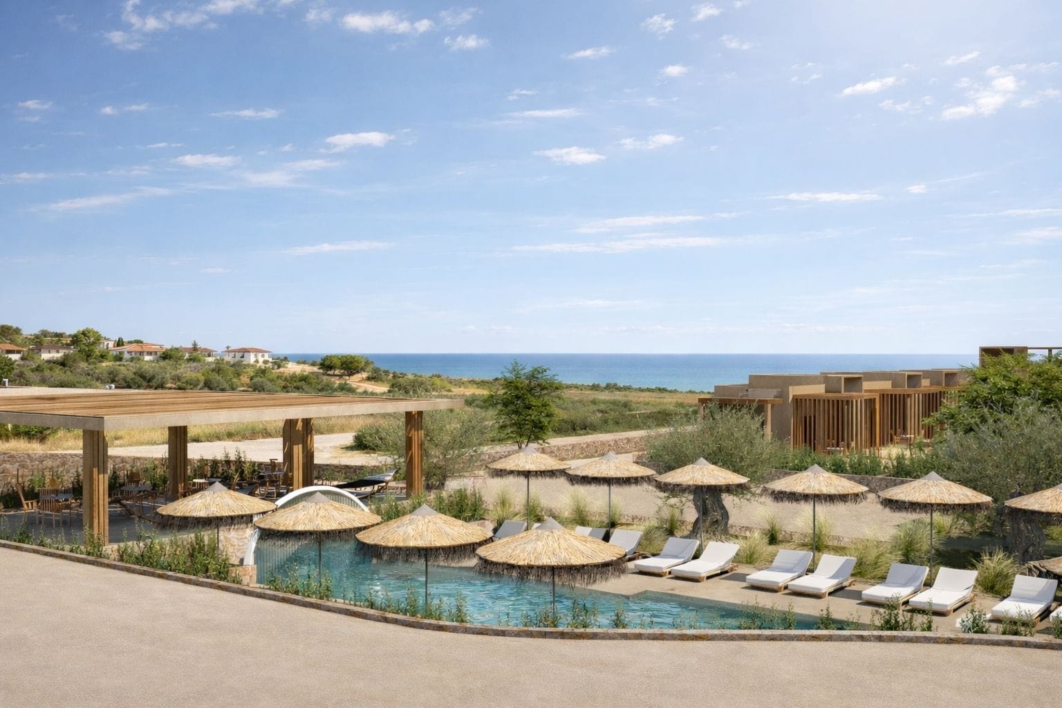 Thalassa Boutique Hotel