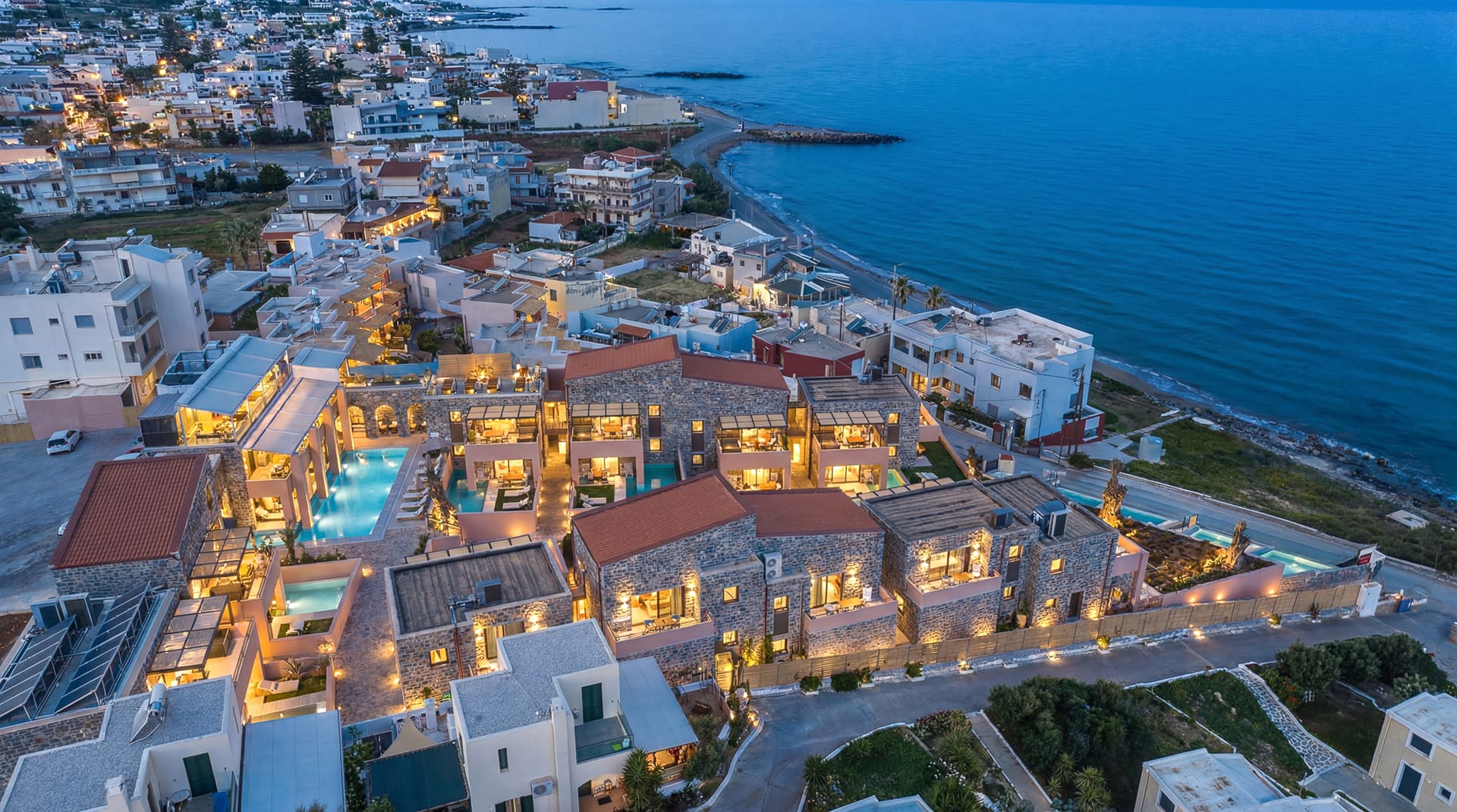 Volta Seaside Boutique Hotel