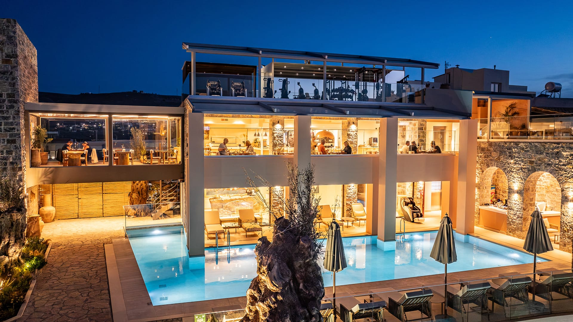 Volta Seaside Boutique Hotel