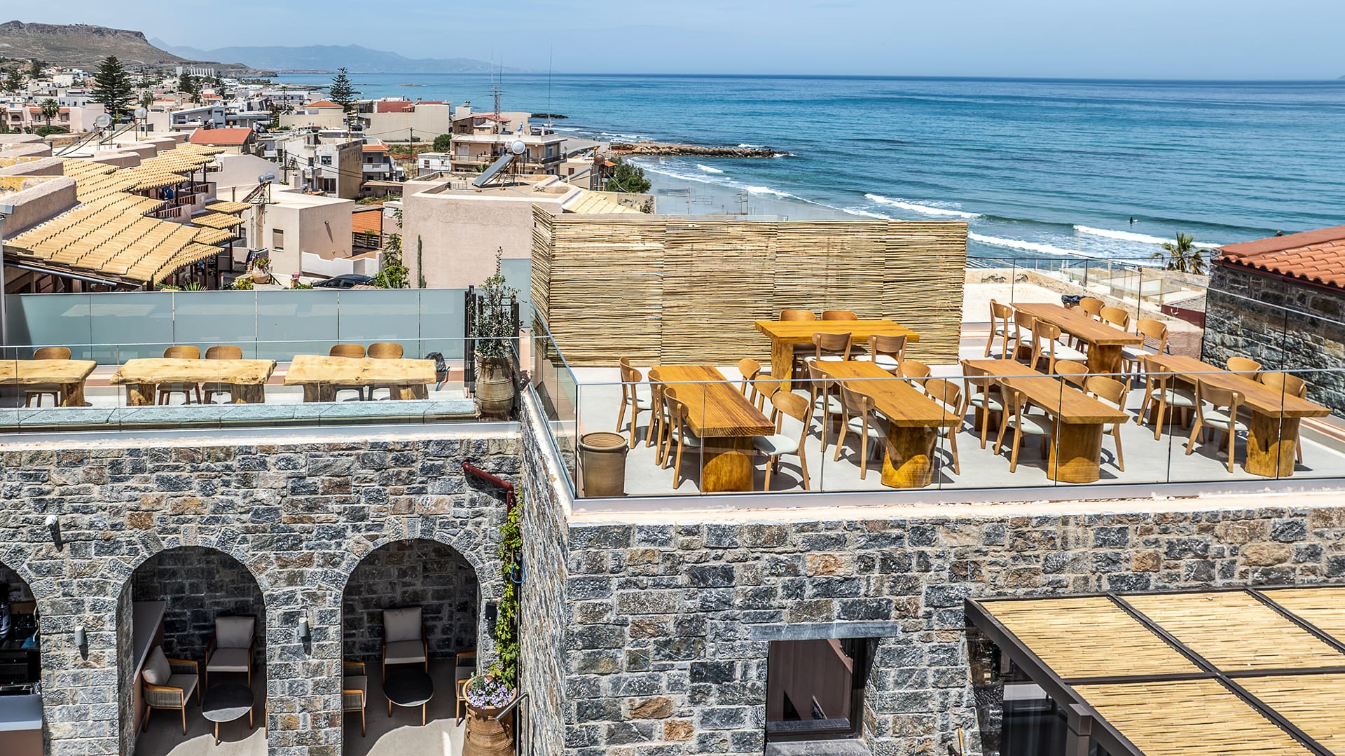 Volta Seaside Boutique Hotel