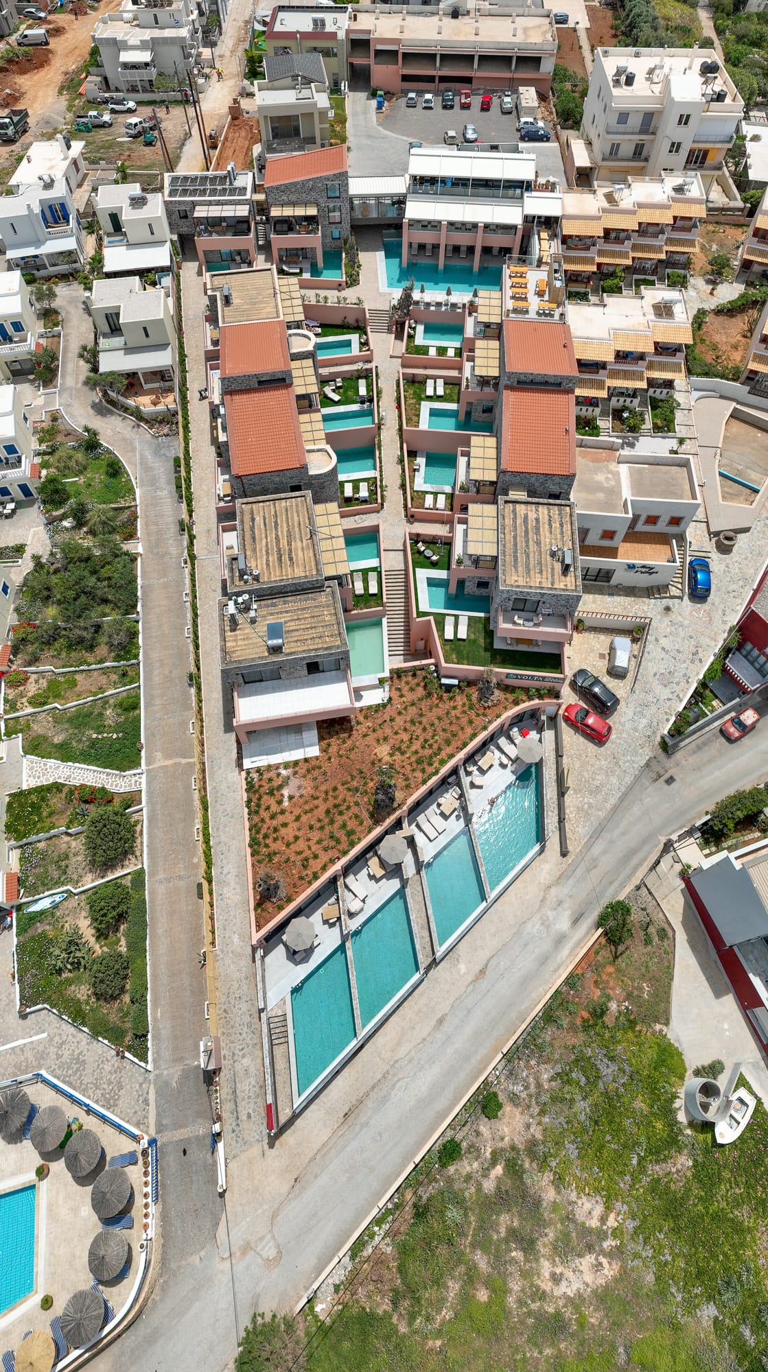 Volta Seaside Boutique Hotel