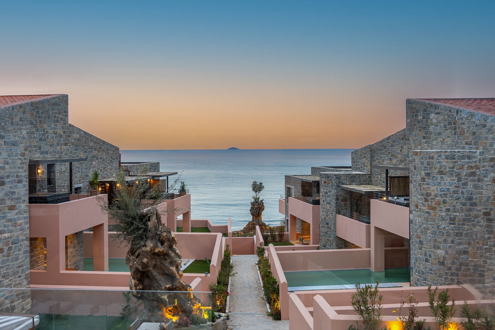 Volta Seaside Boutique Hotel