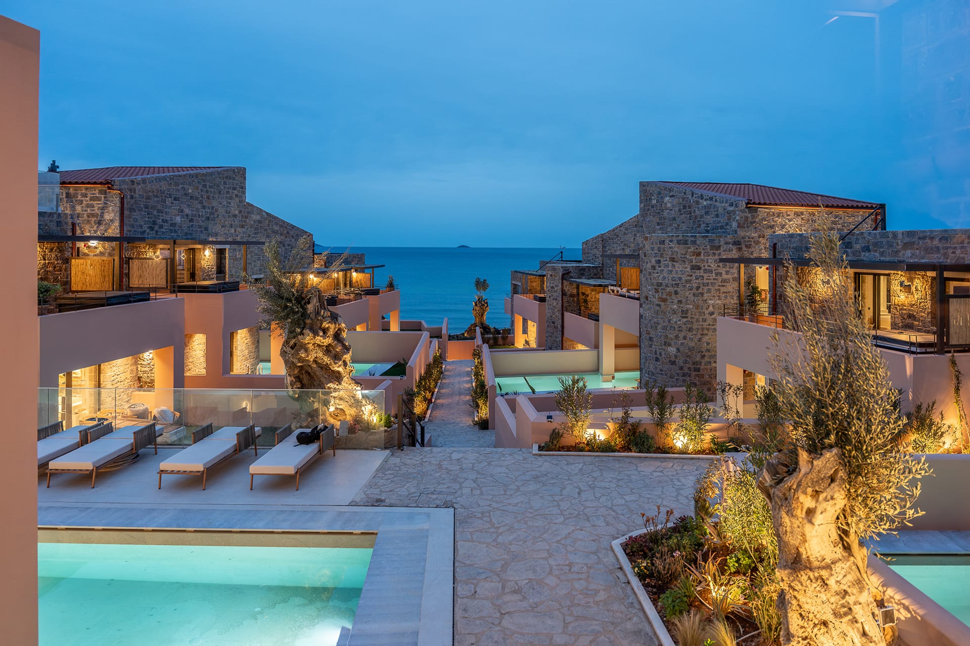 Volta Seaside Boutique Hotel