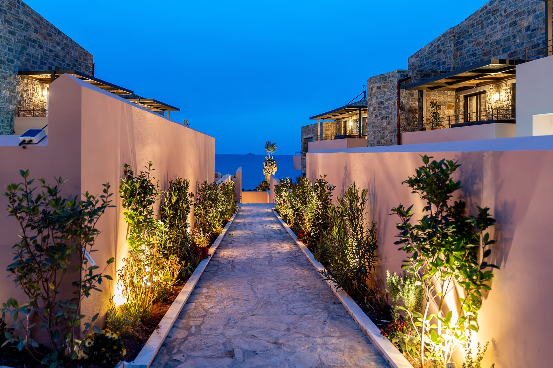 Volta Seaside Boutique Hotel
