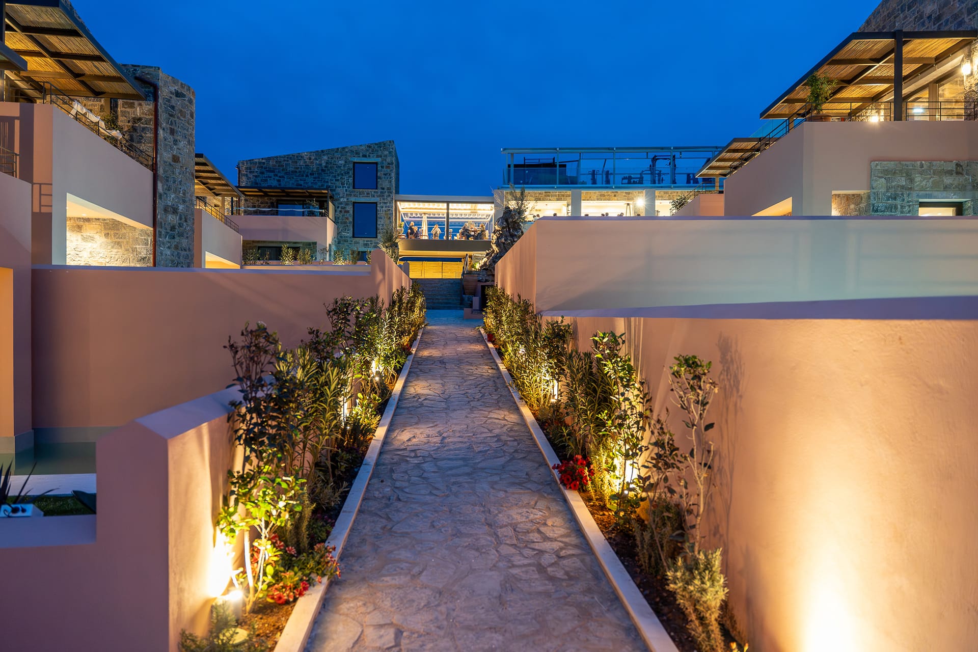 Volta Seaside Boutique Hotel