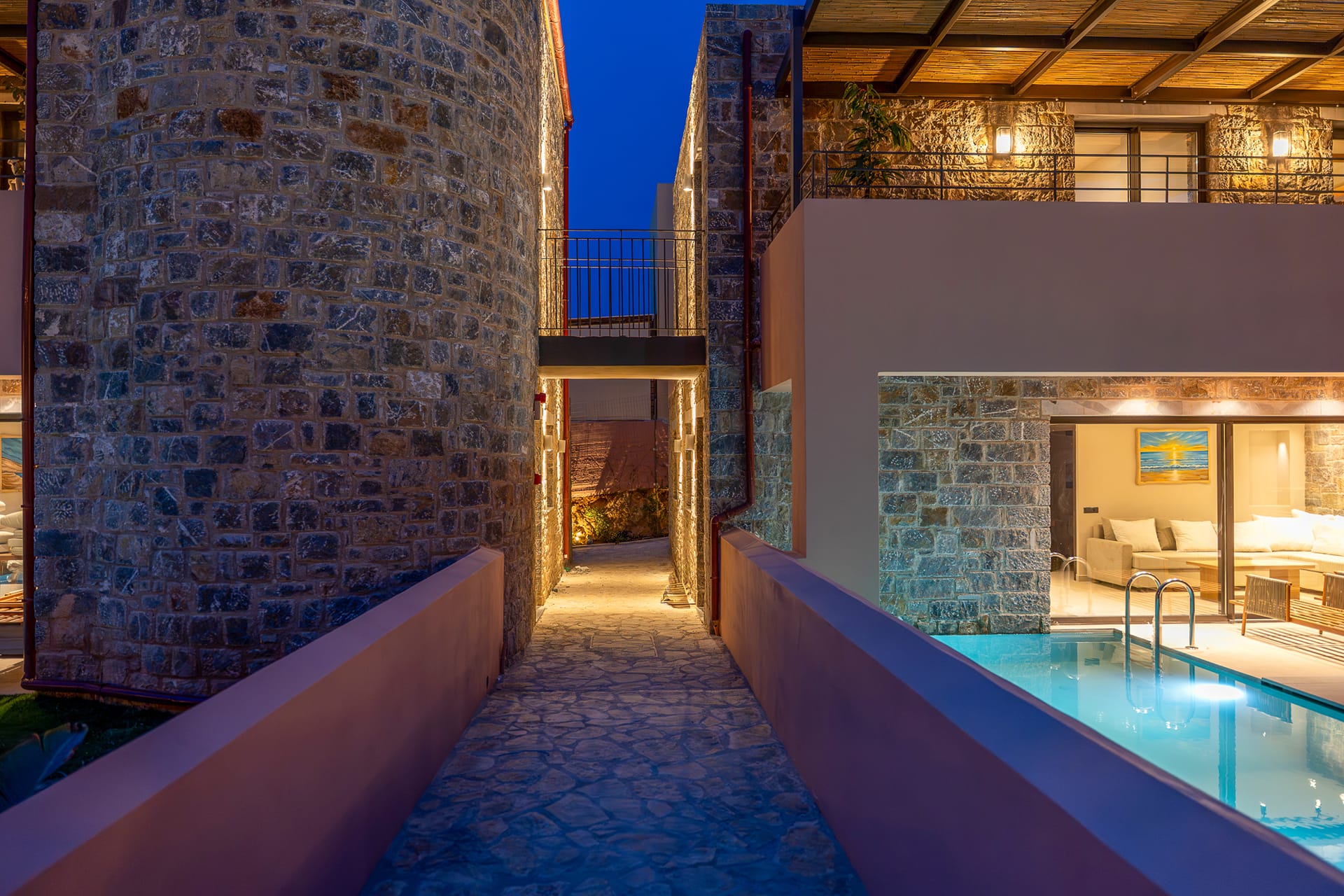 Volta Seaside Boutique Hotel