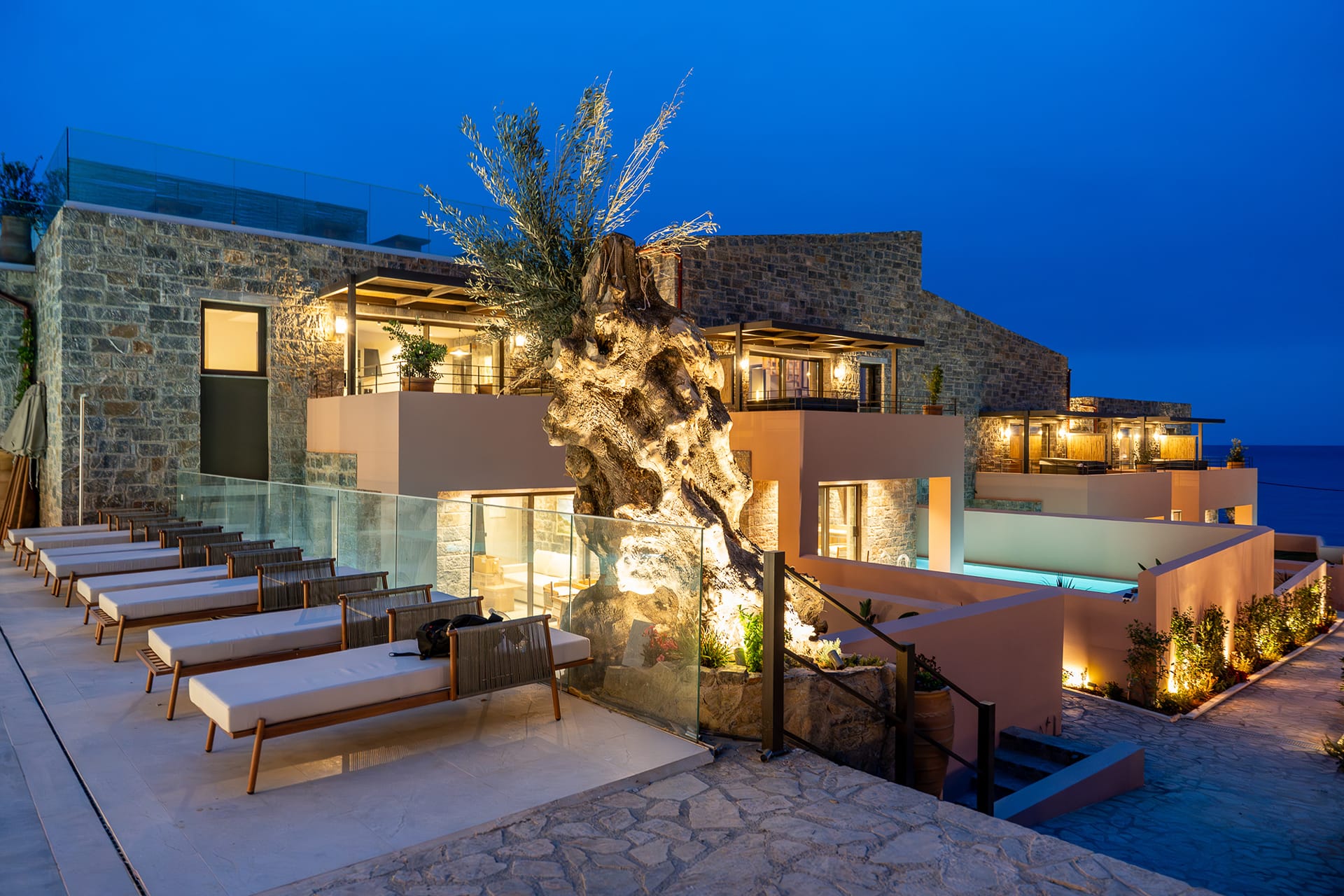 Volta Seaside Boutique Hotel