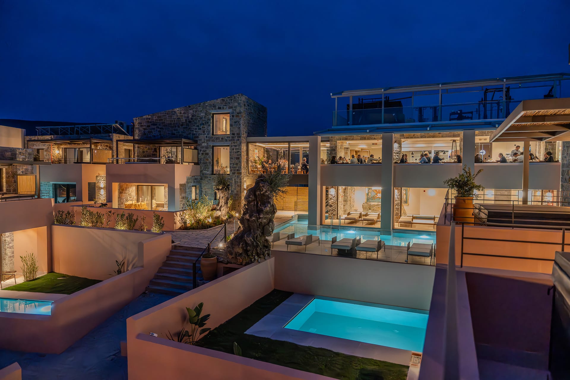 Volta Seaside Boutique Hotel