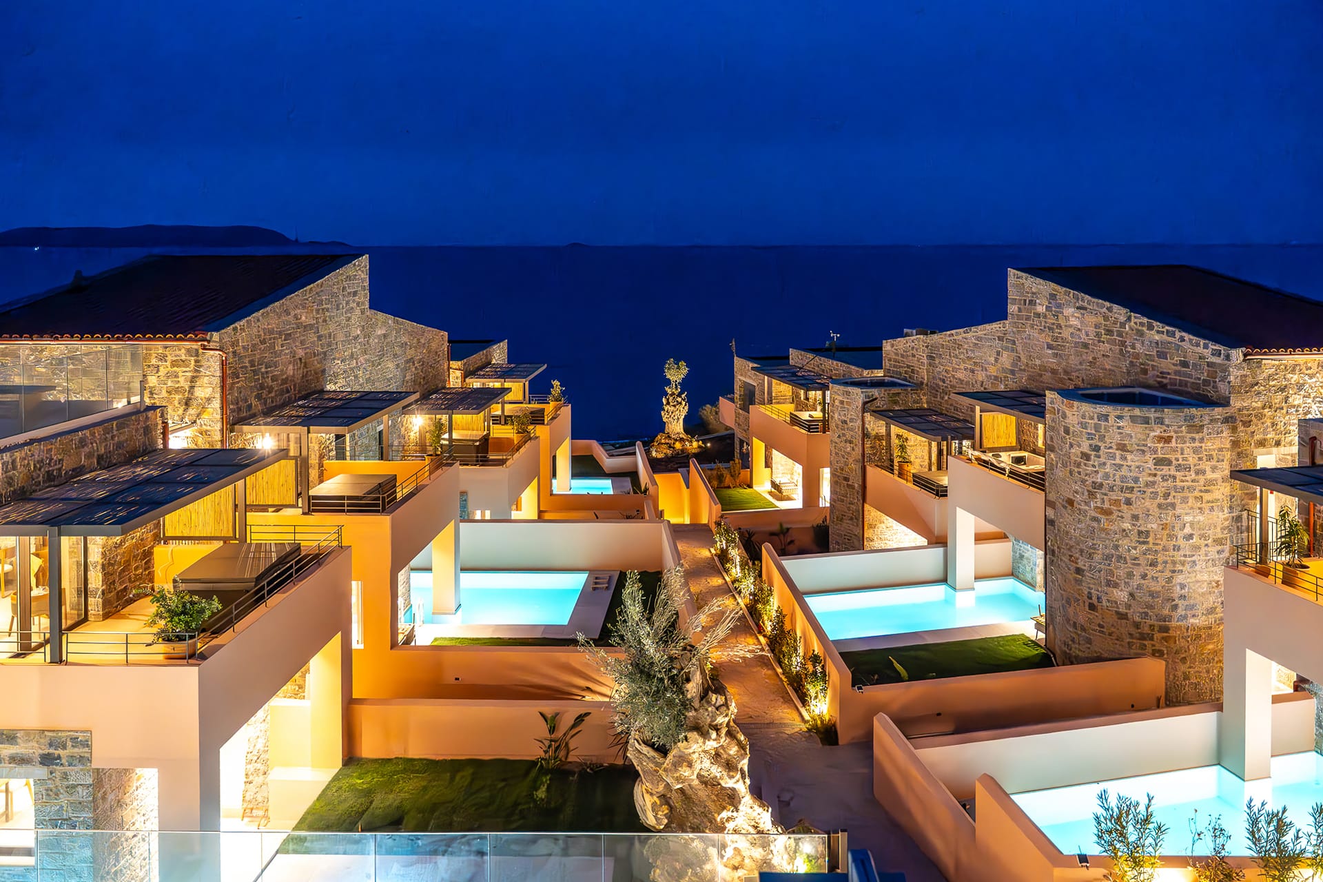 Volta Seaside Boutique Hotel