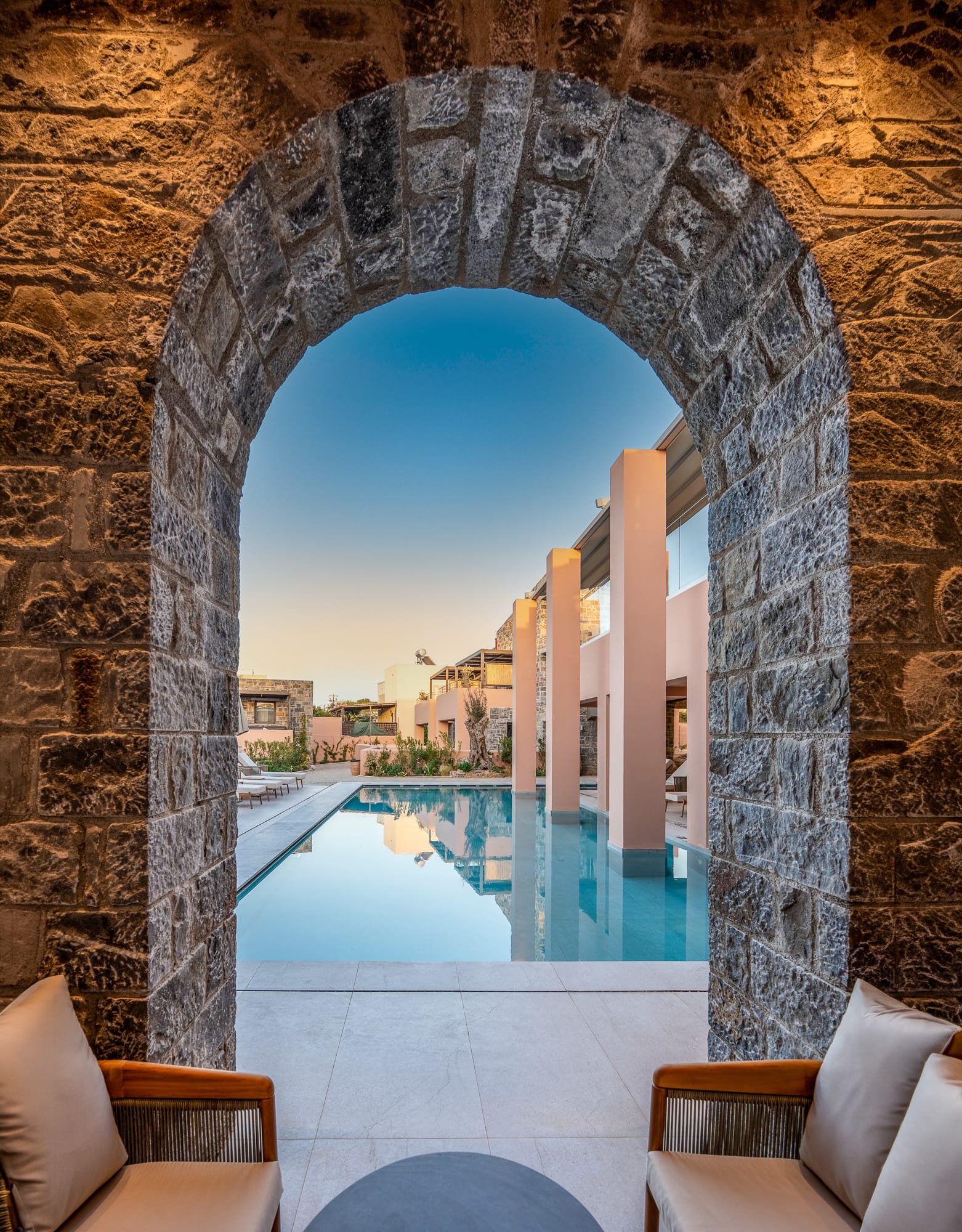 Volta Seaside Boutique Hotel