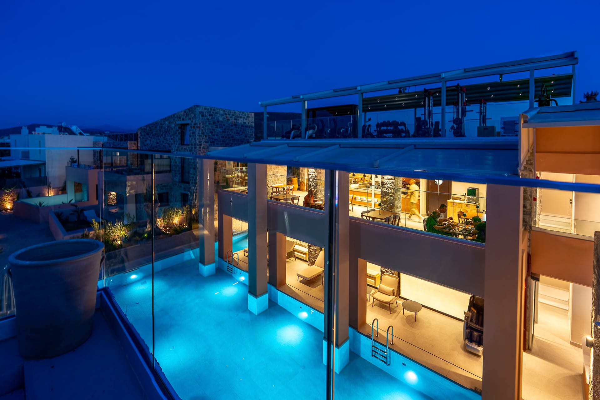 Volta Seaside Boutique Hotel