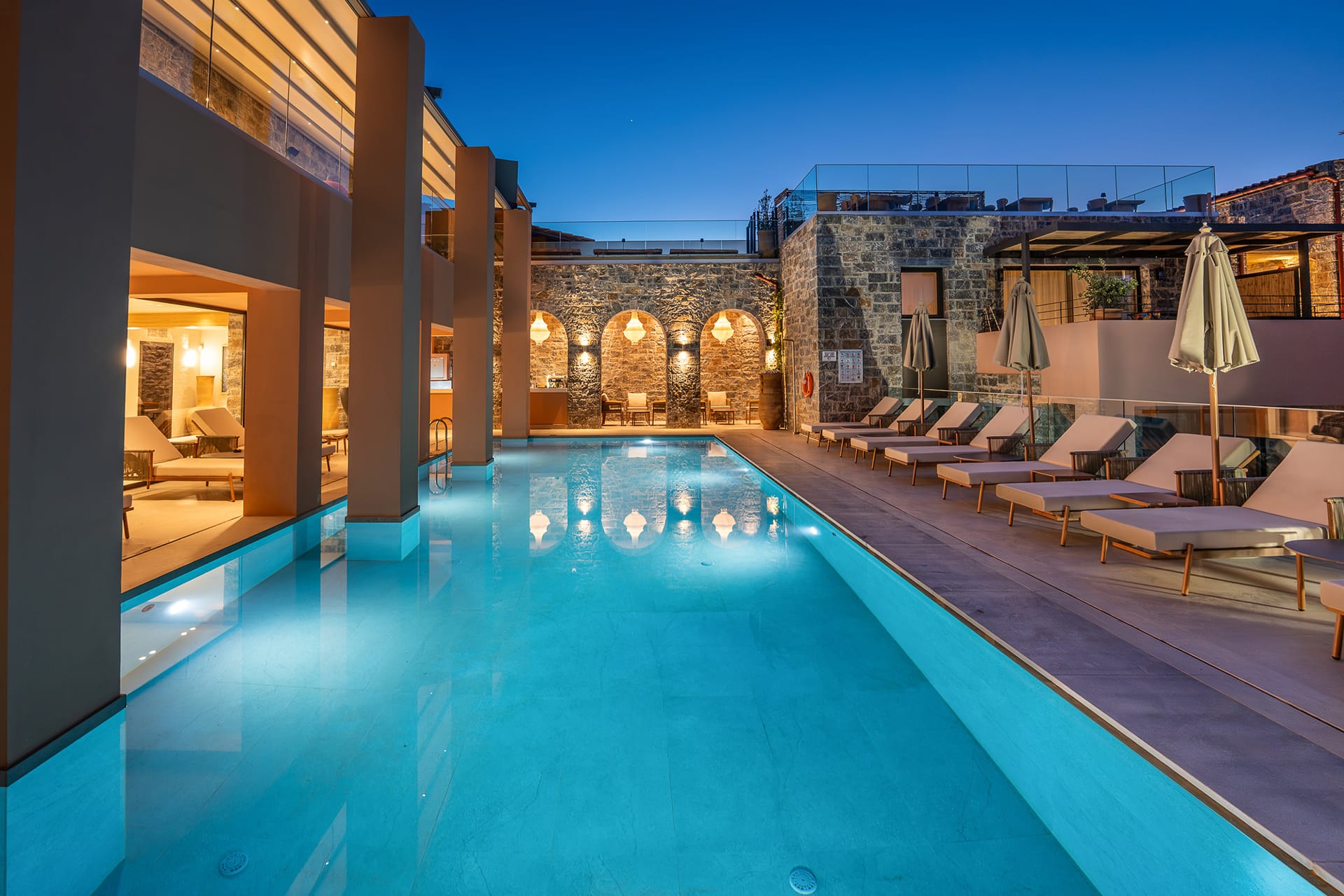 Volta Seaside Boutique Hotel