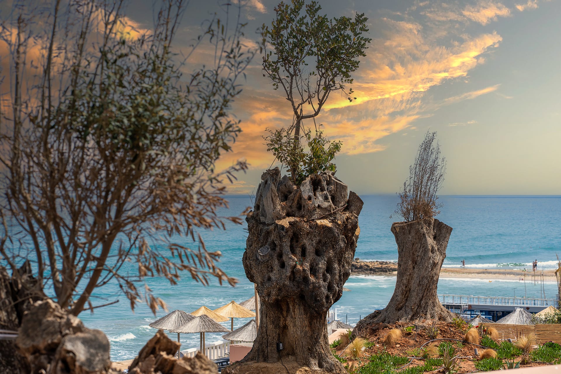 Volta Seaside Boutique Hotel