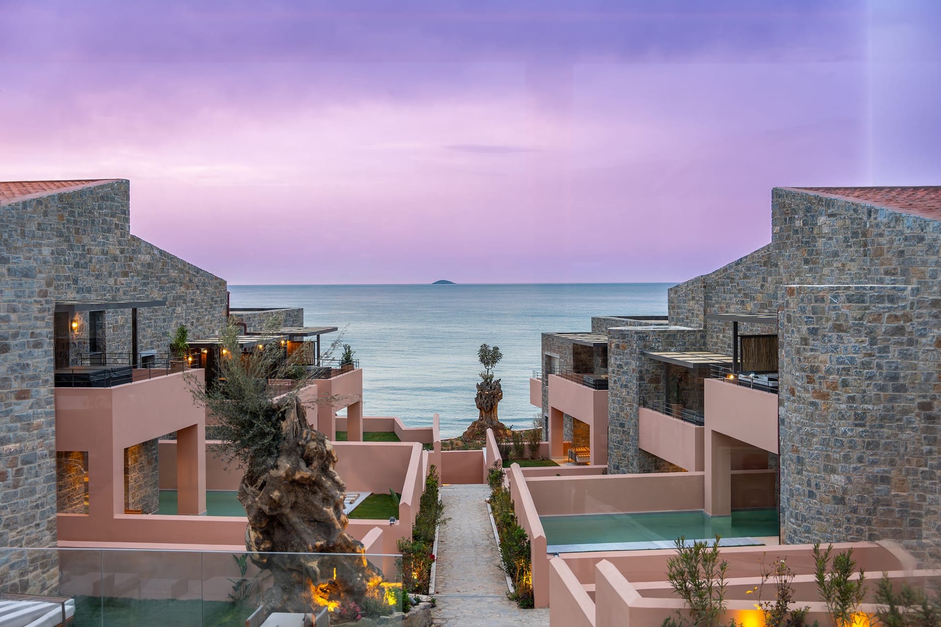 Volta Seaside Boutique Hotel