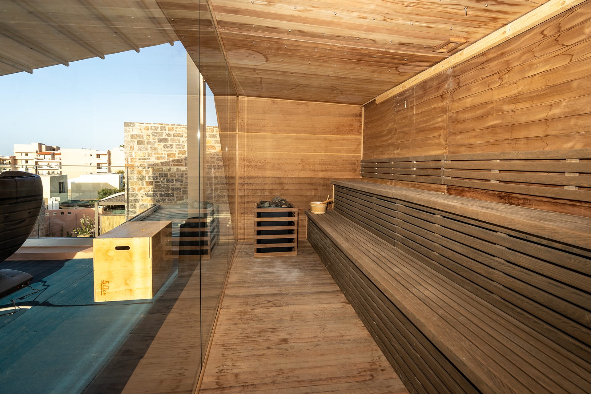 Volta Seaside Boutique Hotel
