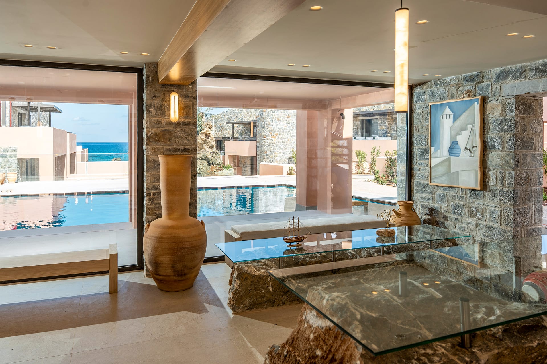Volta Seaside Boutique Hotel