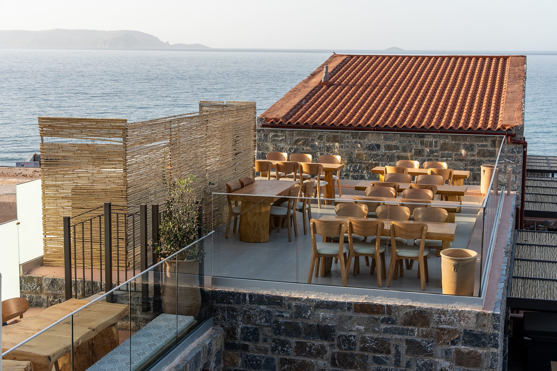 Volta Seaside Boutique Hotel