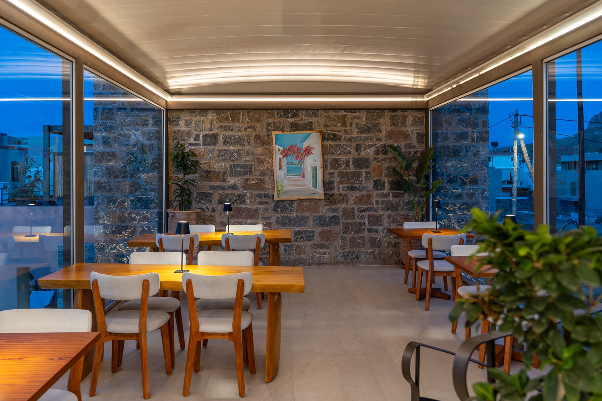 Volta Seaside Boutique Hotel