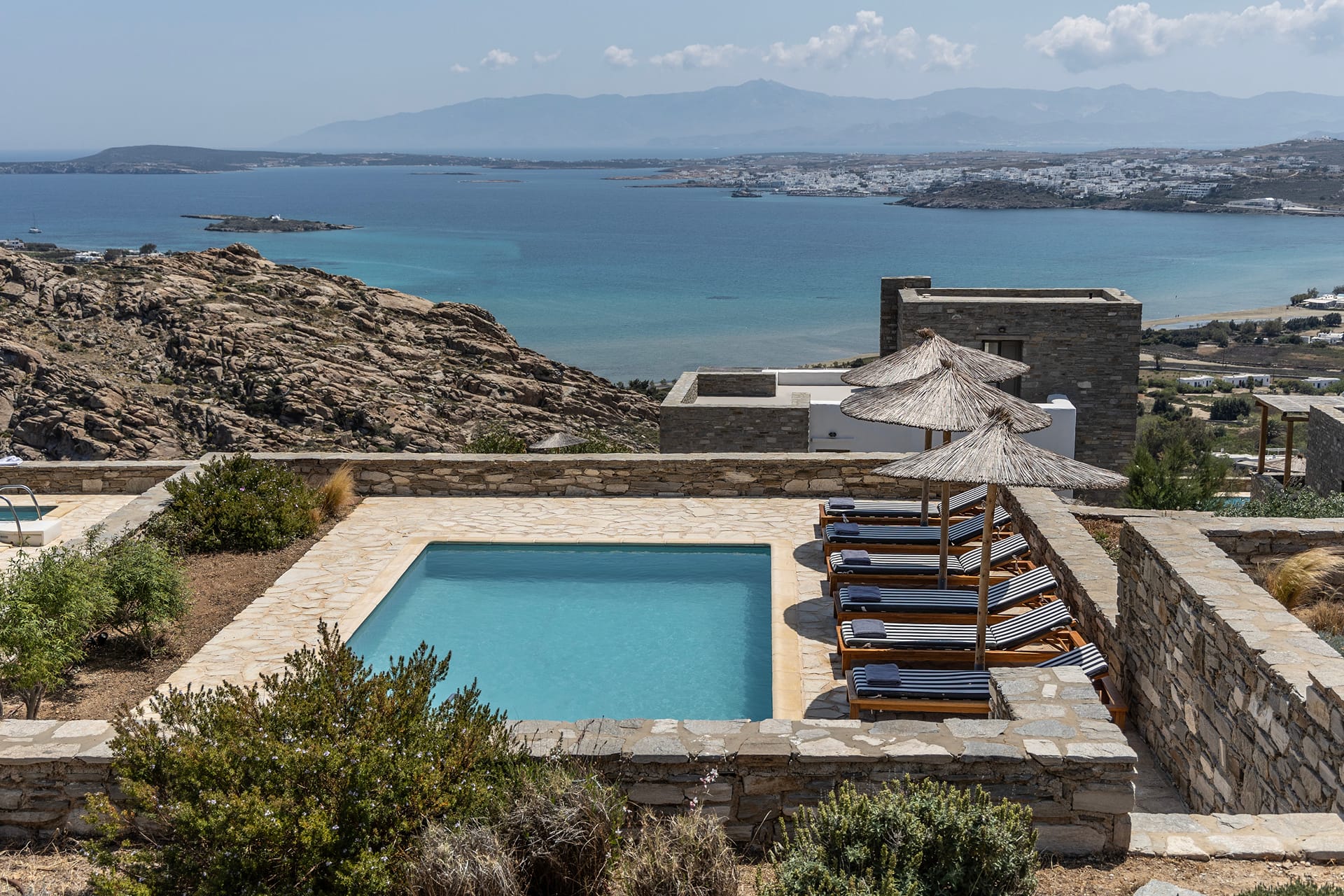 Acron Villas Paros