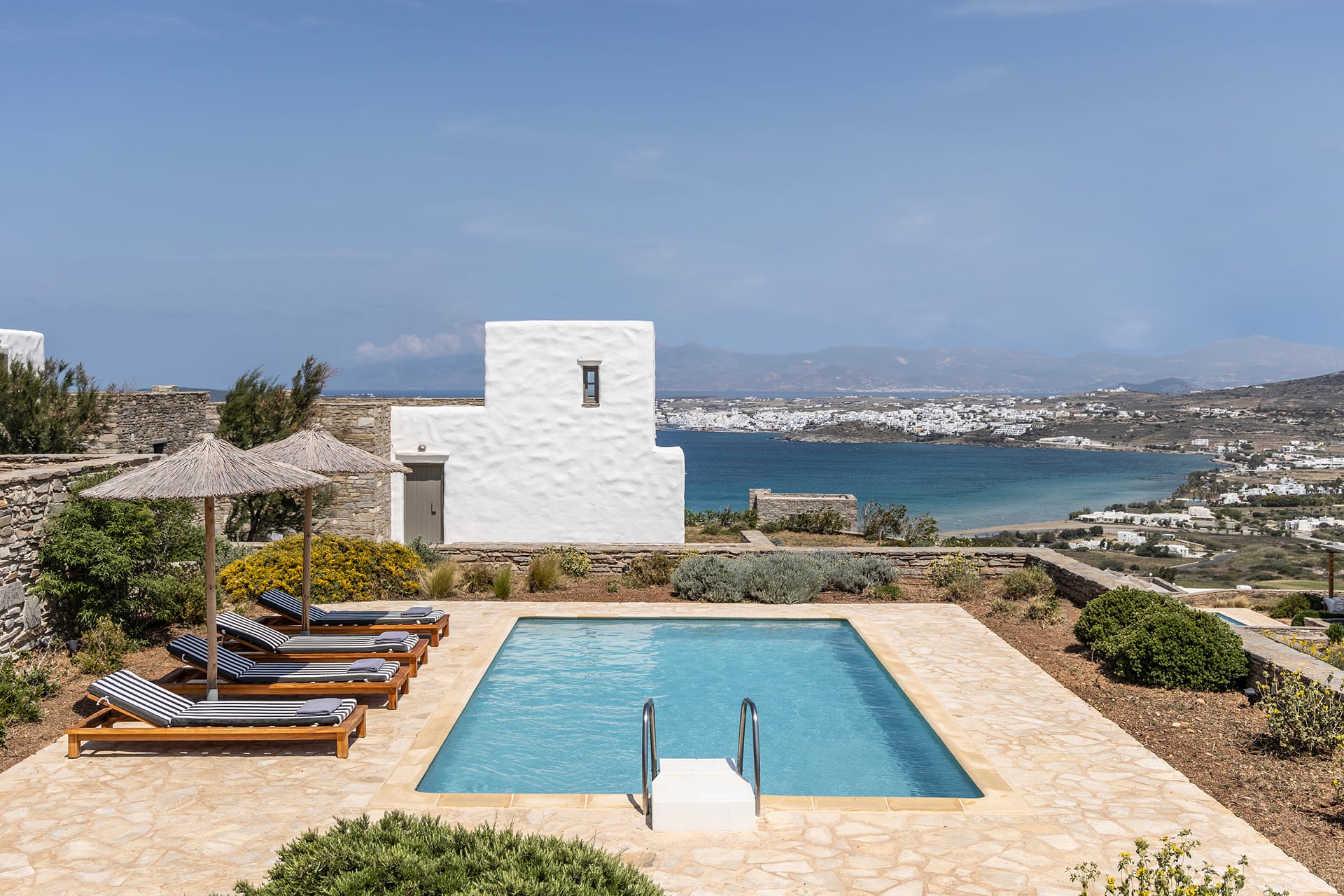 Acron Villas Paros