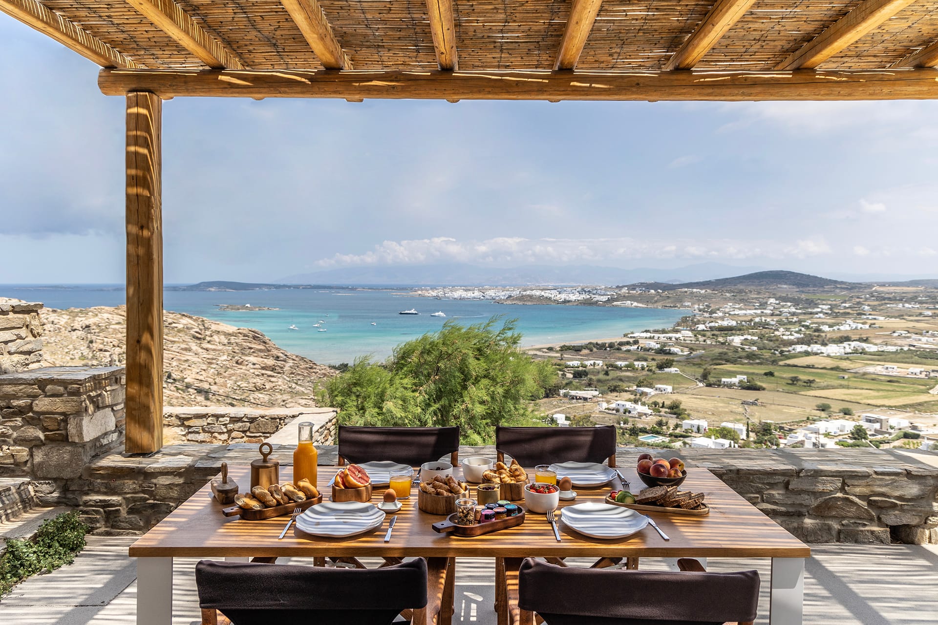 Acron Villas Paros