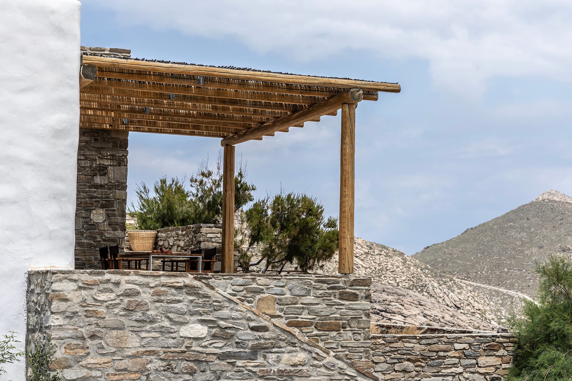 Acron Villas Paros